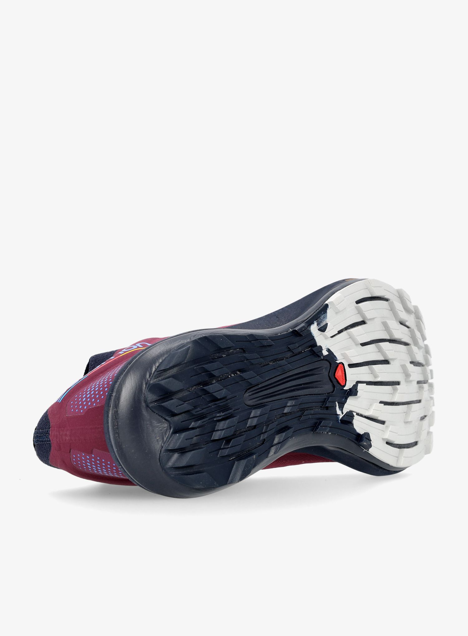 Черевики для трейлу жіночі Salomon Pulsar Trail/Pro - grape wine/night sky