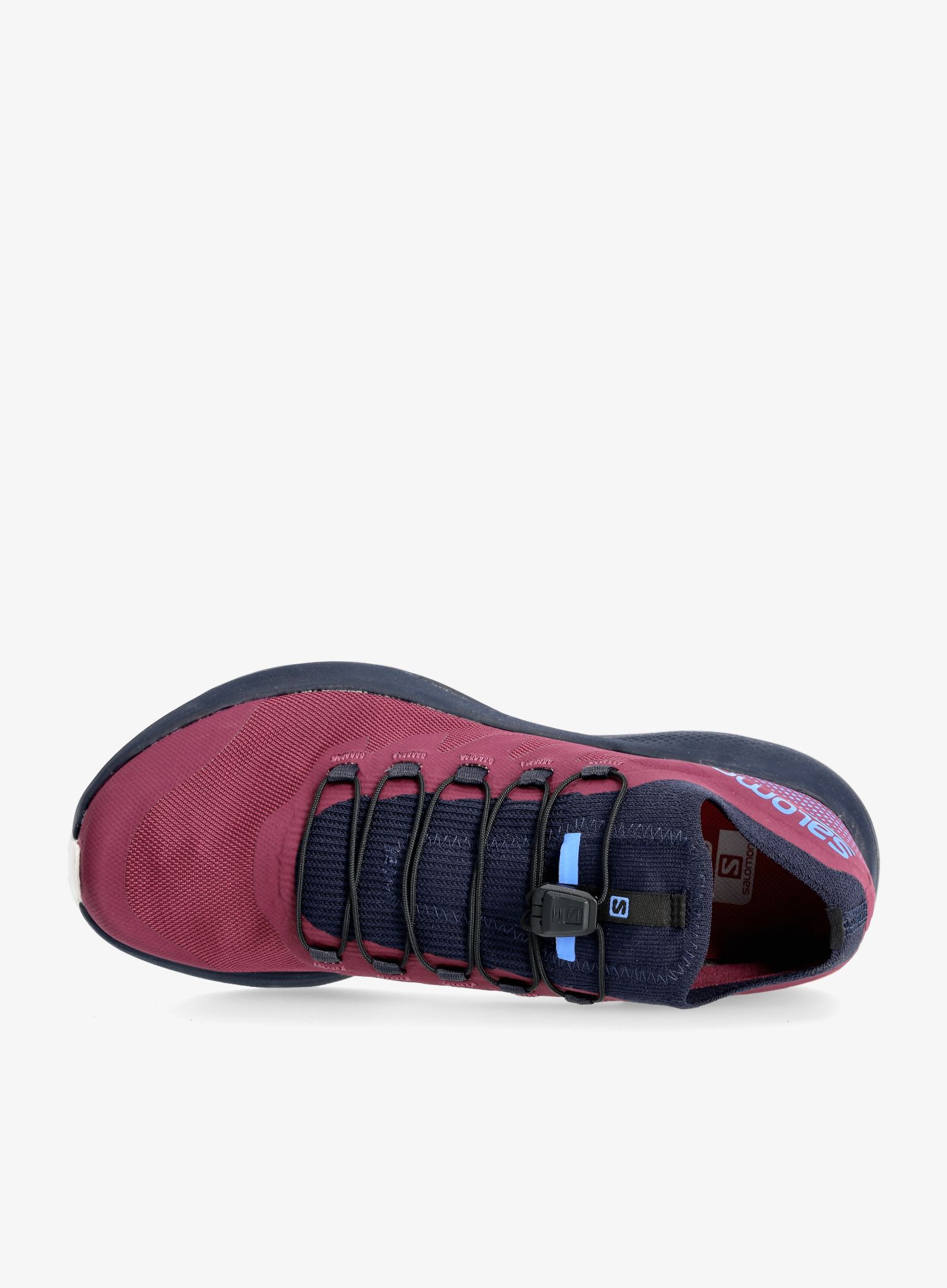 Черевики для трейлу жіночі Salomon Pulsar Trail/Pro - grape wine/night sky