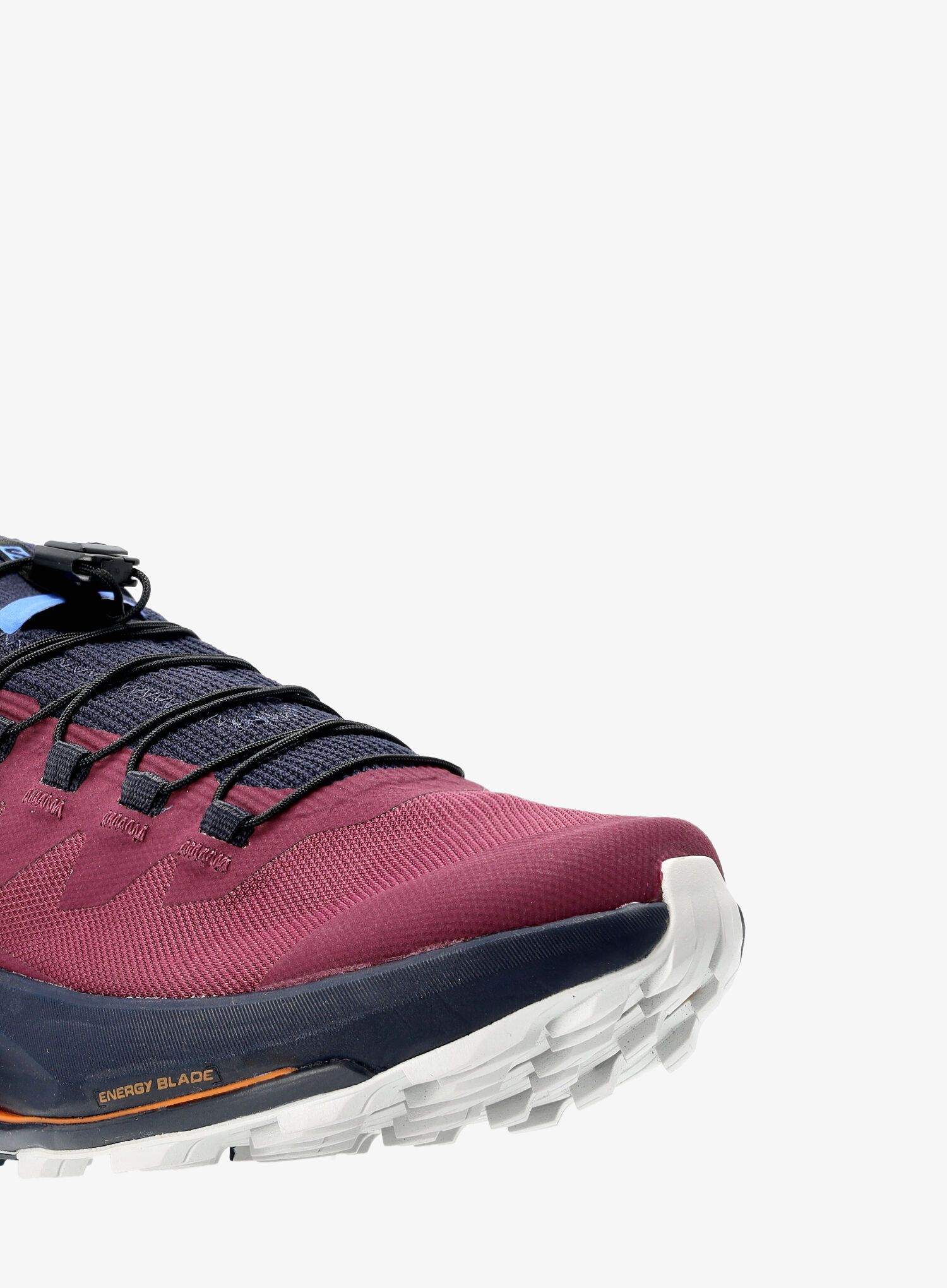 Черевики для трейлу жіночі Salomon Pulsar Trail/Pro - grape wine/night sky