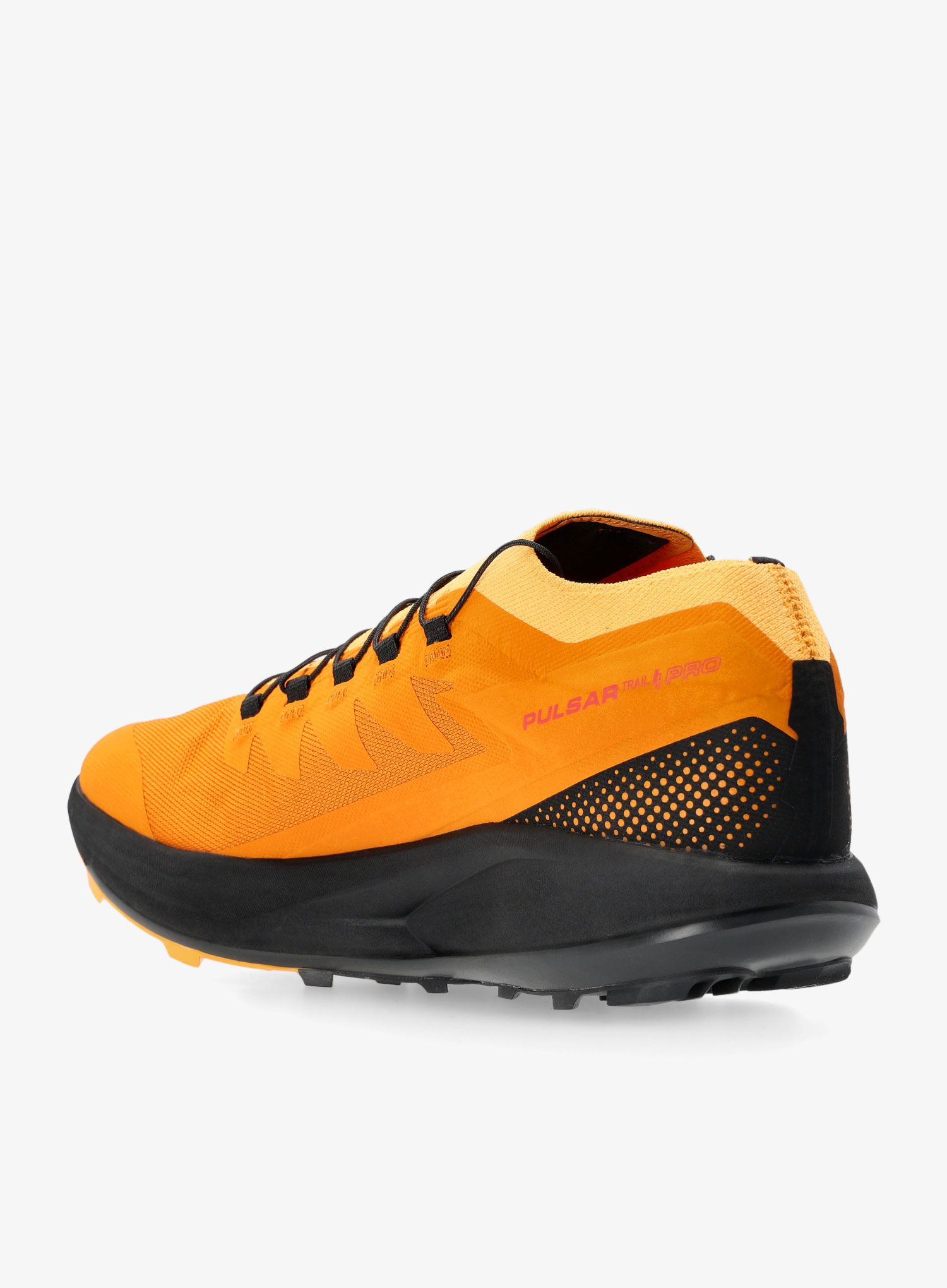 Черевики для трейлу Salomon Pulsar Trail/Pro - marmal/blazer orange/black