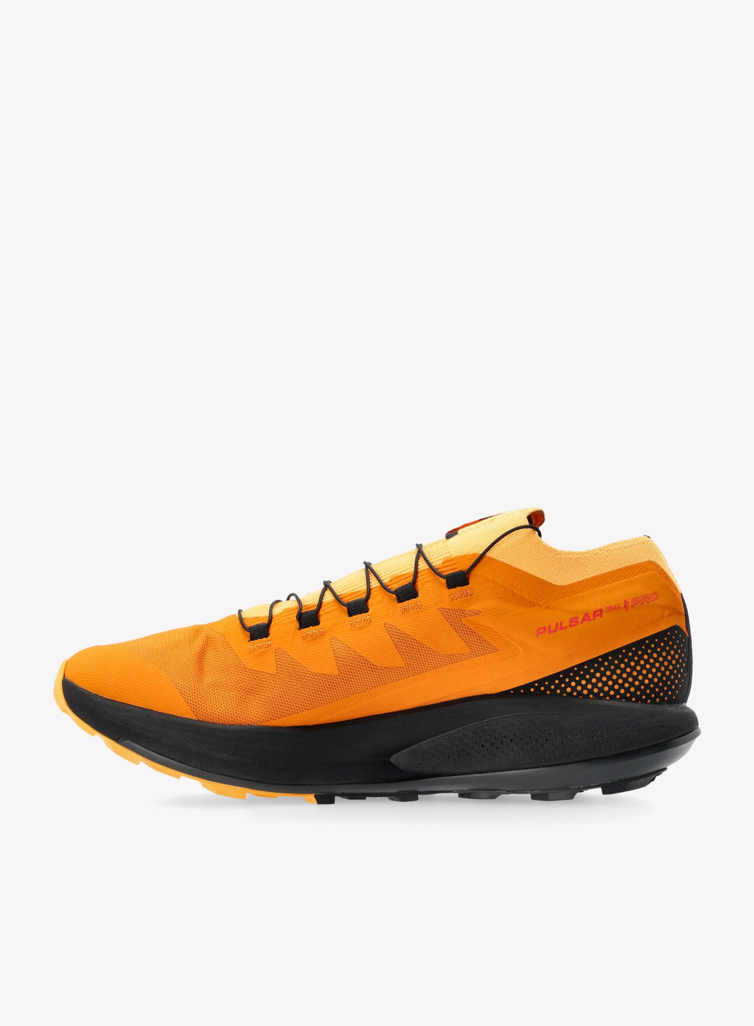 Черевики для трейлу Salomon Pulsar Trail/Pro - marmal/blazer orange/black