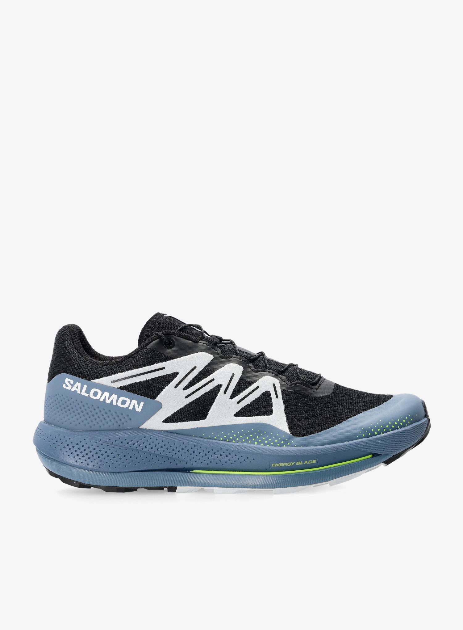 Черевики для трейлу Salomon Pulsar Trail - black/china blue/arctic