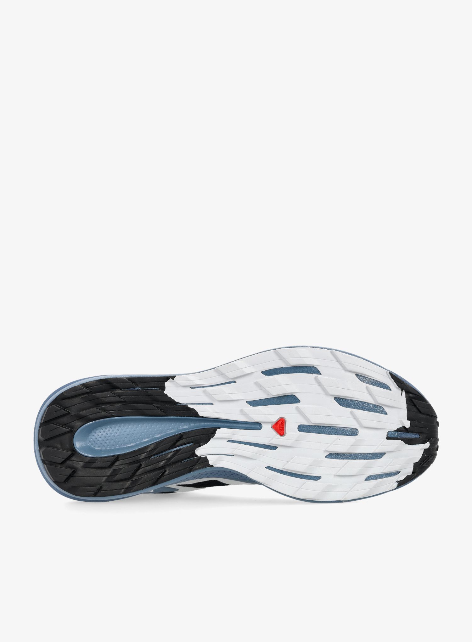 Черевики для трейлу Salomon Pulsar Trail - black/china blue/arctic