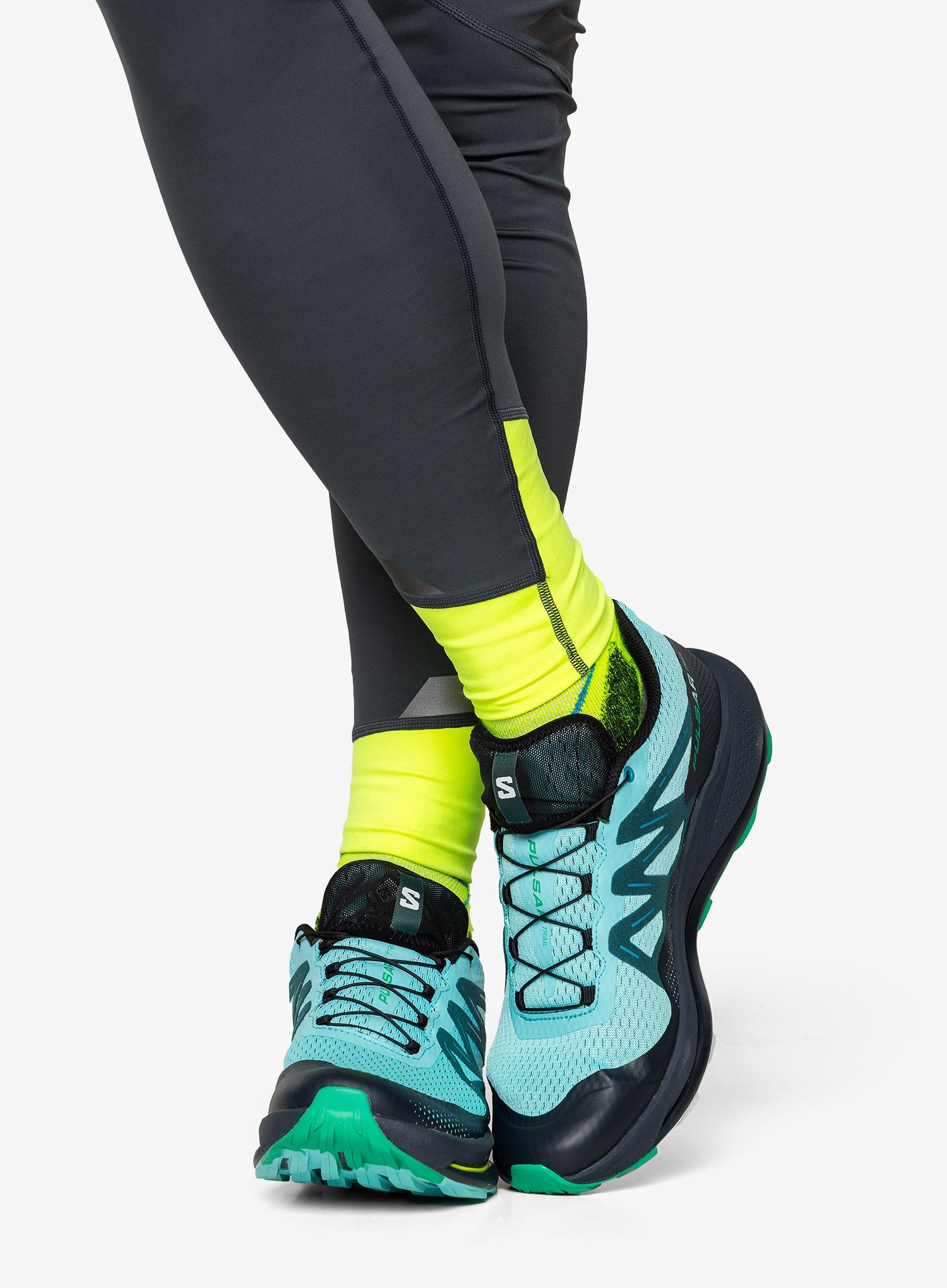 Черевики для трейлу Salomon Pulsar Trail - blra/carbon/eme