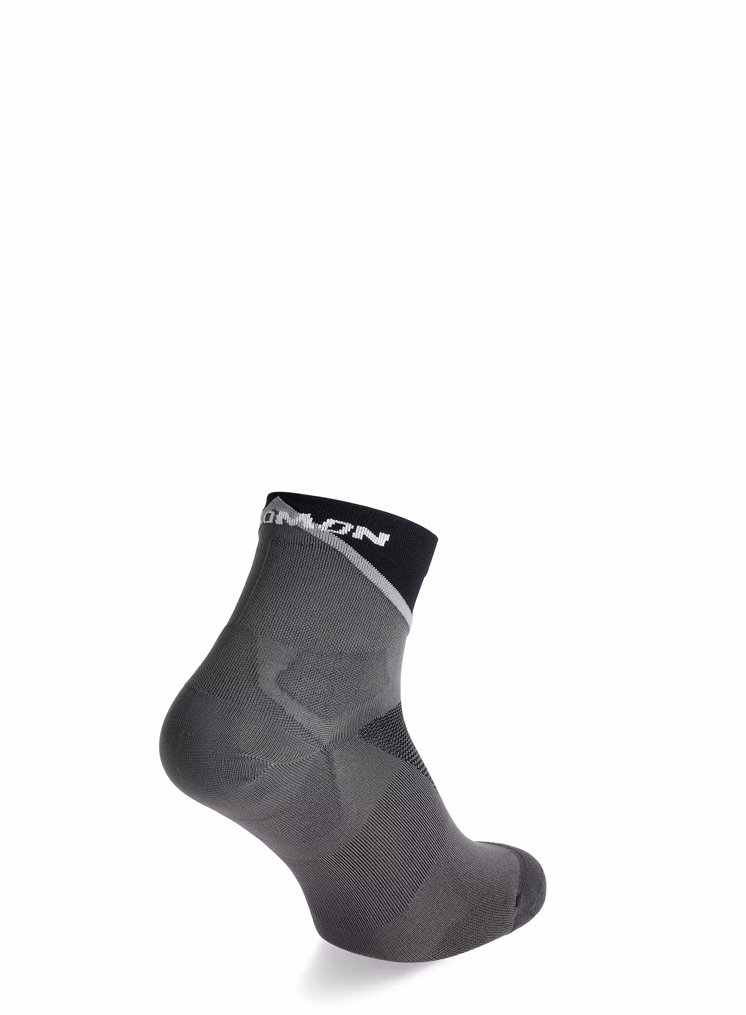 Шкарпетки для бігу Salomon Pulse Ankle - black/monument/magnet