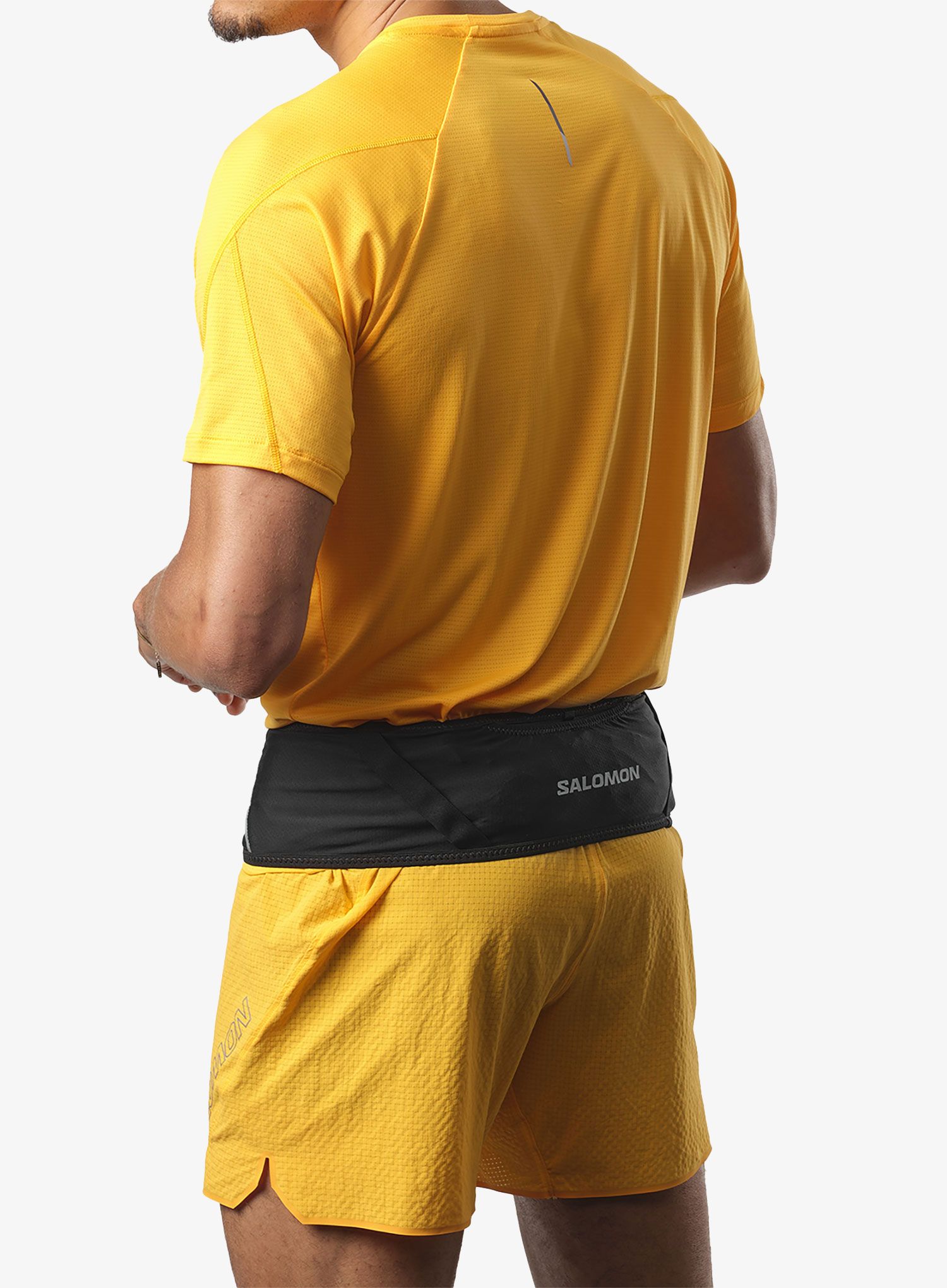 Пояс для бігу Salomon Pulse Belt - black