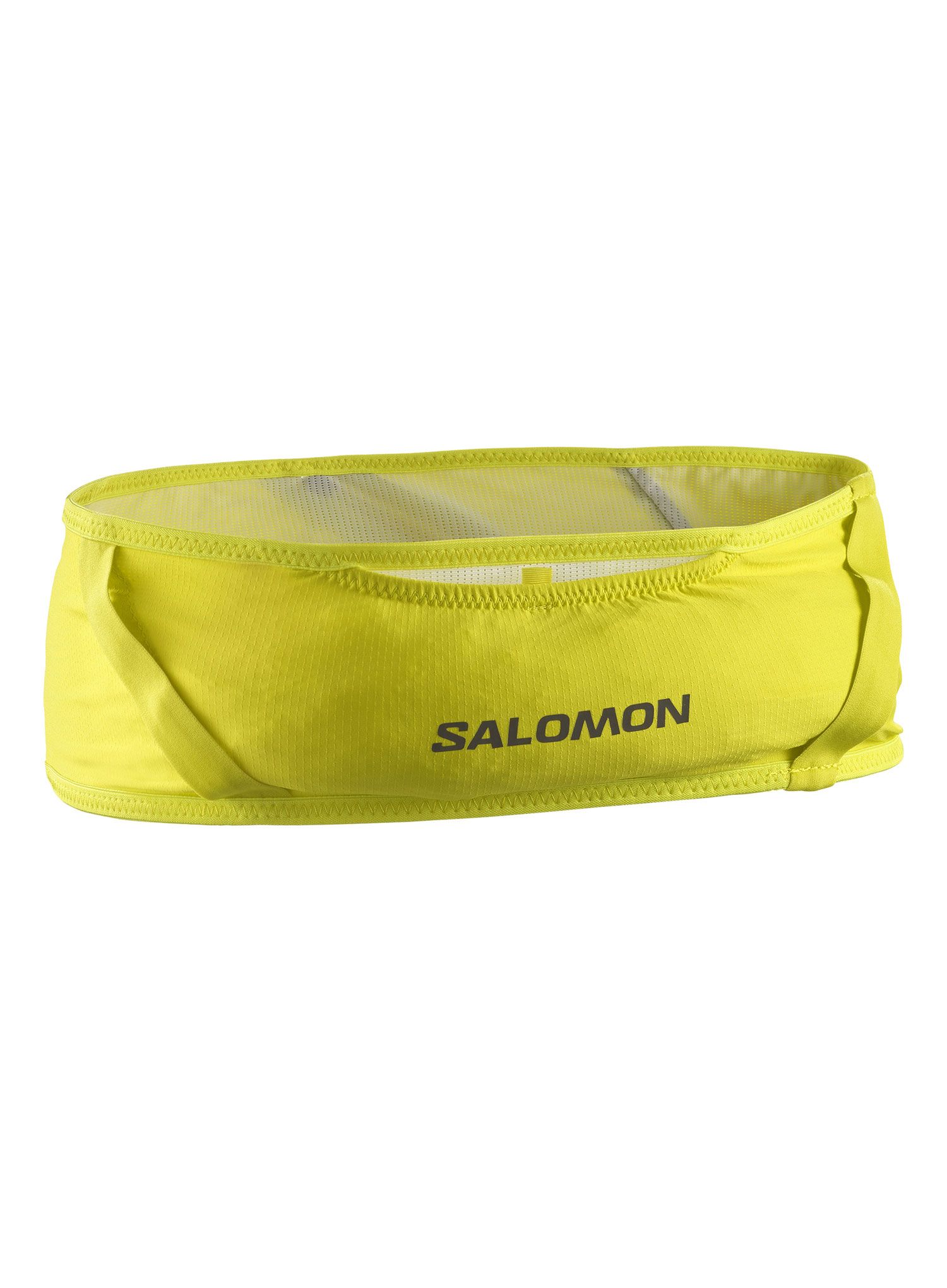 Пояс для бігу Salomon Pulse Belt - sulphur/glacier