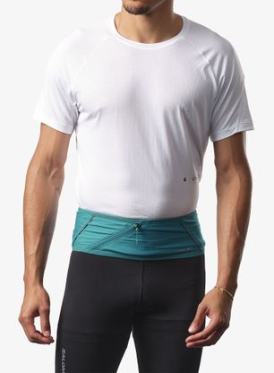 Пояс для бігу Salomon Pulse Belt - tide/glacier