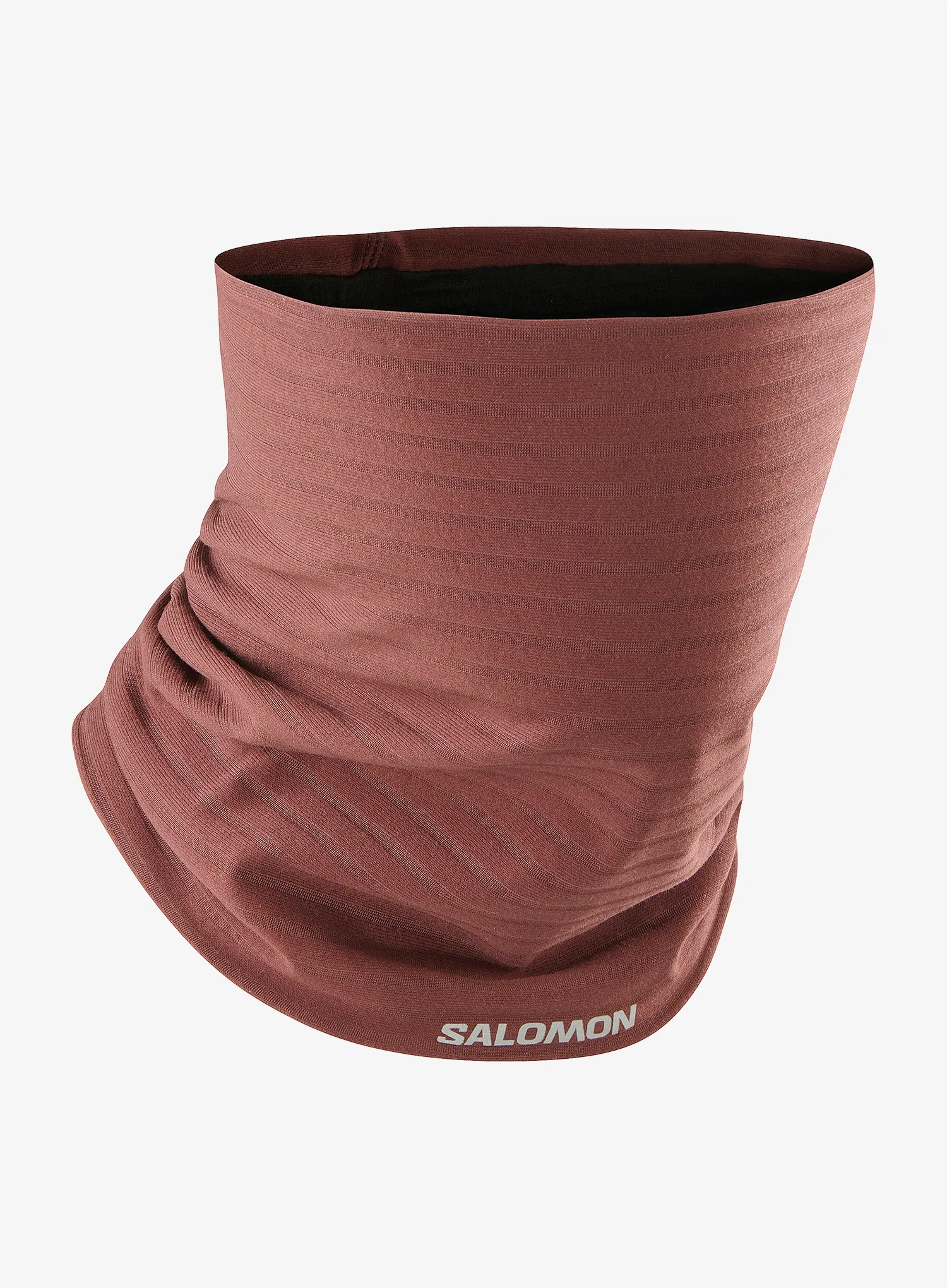Пов'язка Salomon RS Warm Tube - rum raisin
