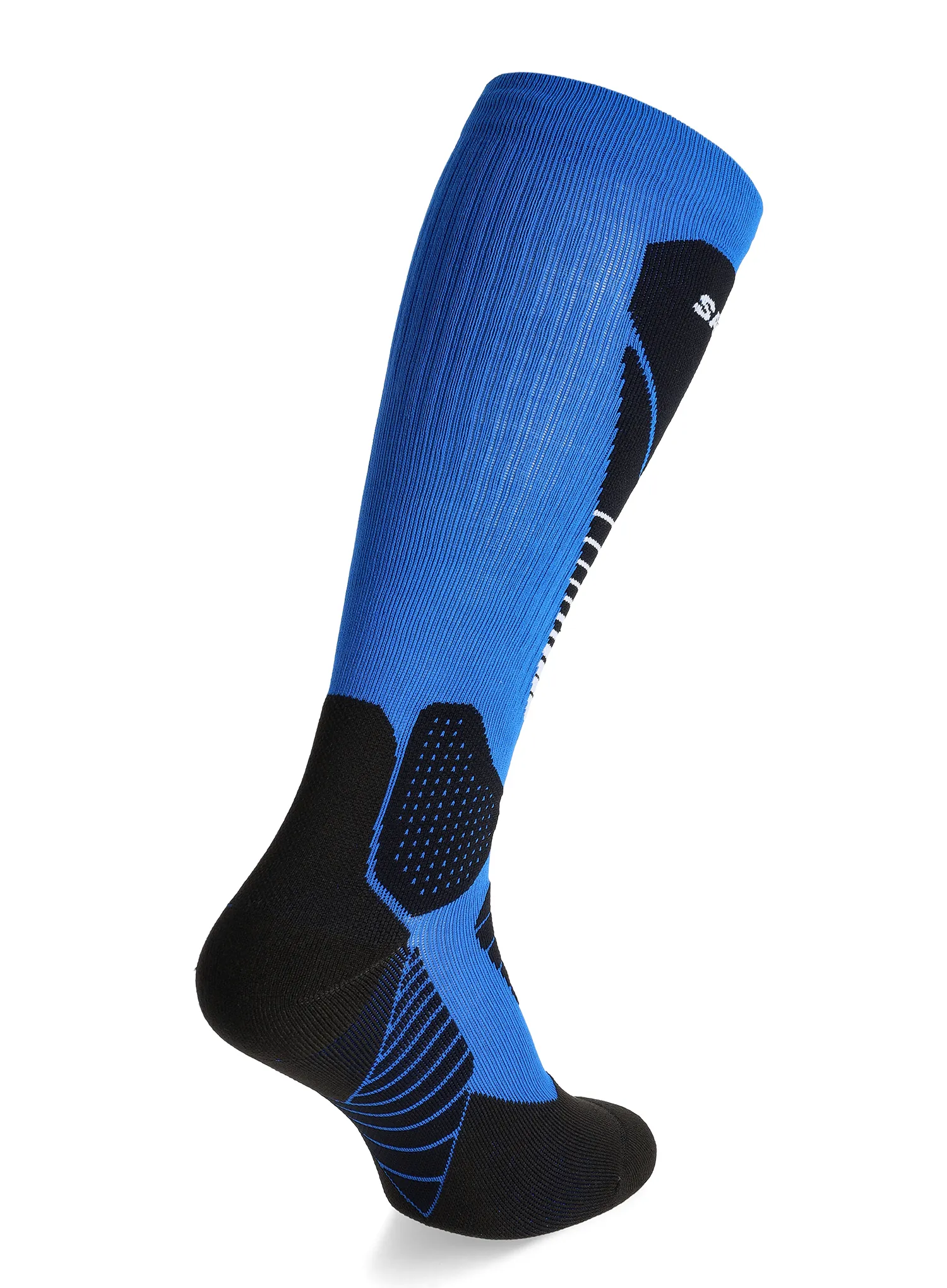 Шкарпетки лижні Salomon S/Pro - dazzling blue/black/cane