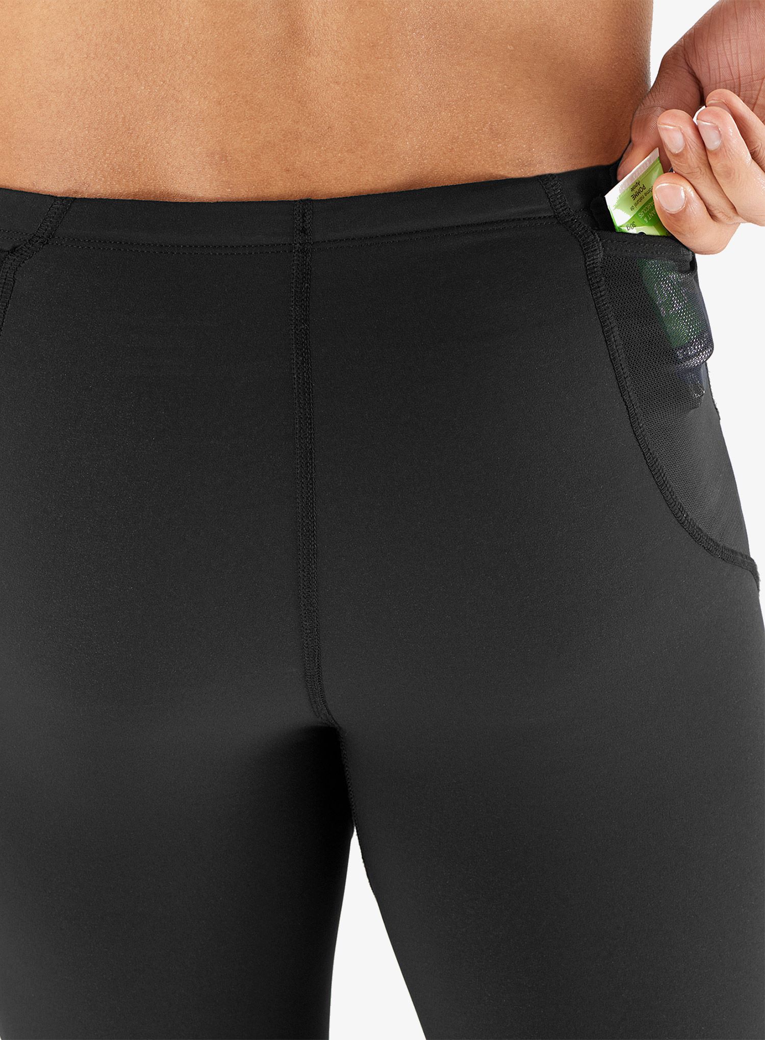 Легінси для бігу Salomon Sense Aero Tights - deep black