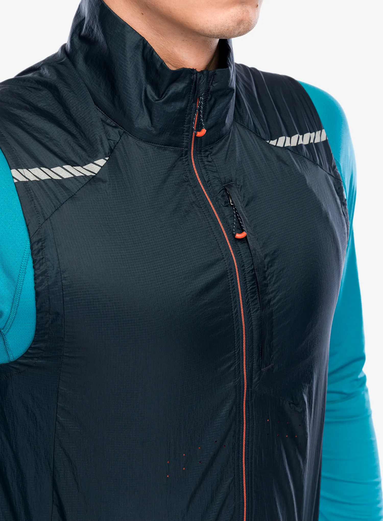 Жилет Salomon Sense Flow Vest - carbon/carbo