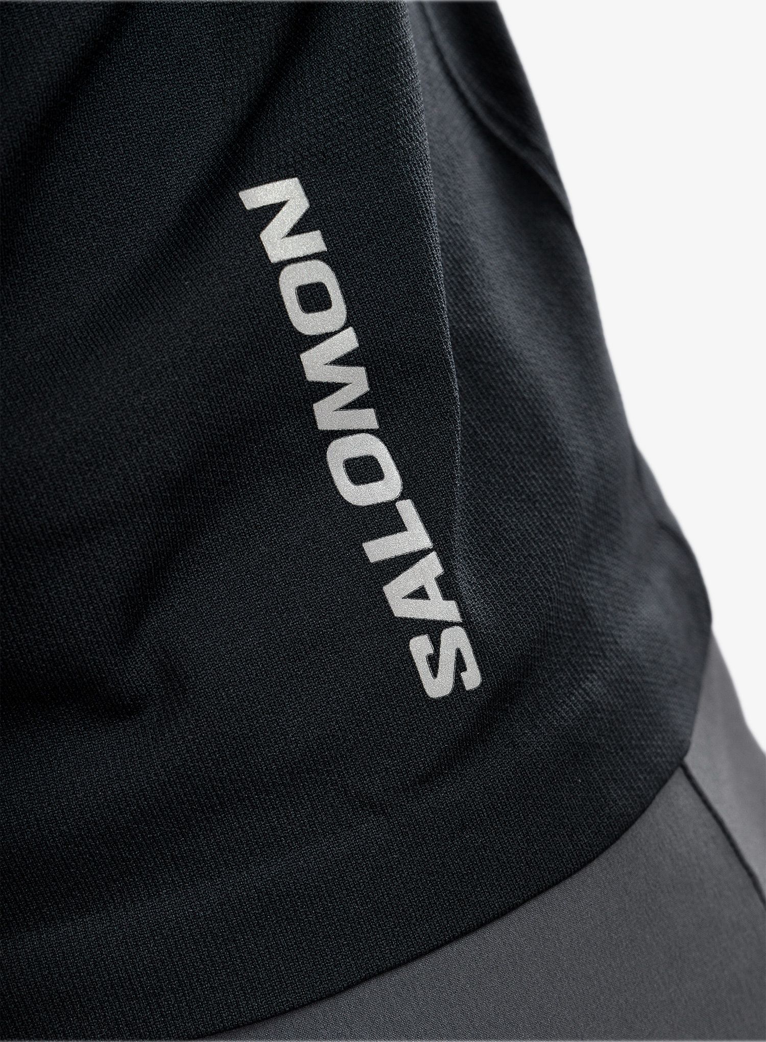 Кофта Salomon Sense Ls Tee - deep black