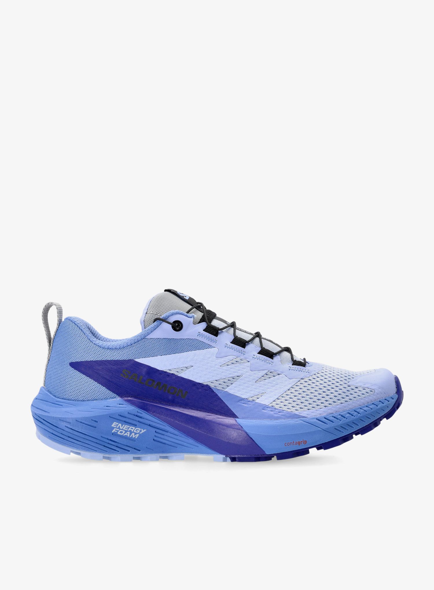 Черевики для трейлу жіночі Salomon Sense Ride 5 - granada sky/sereni/c