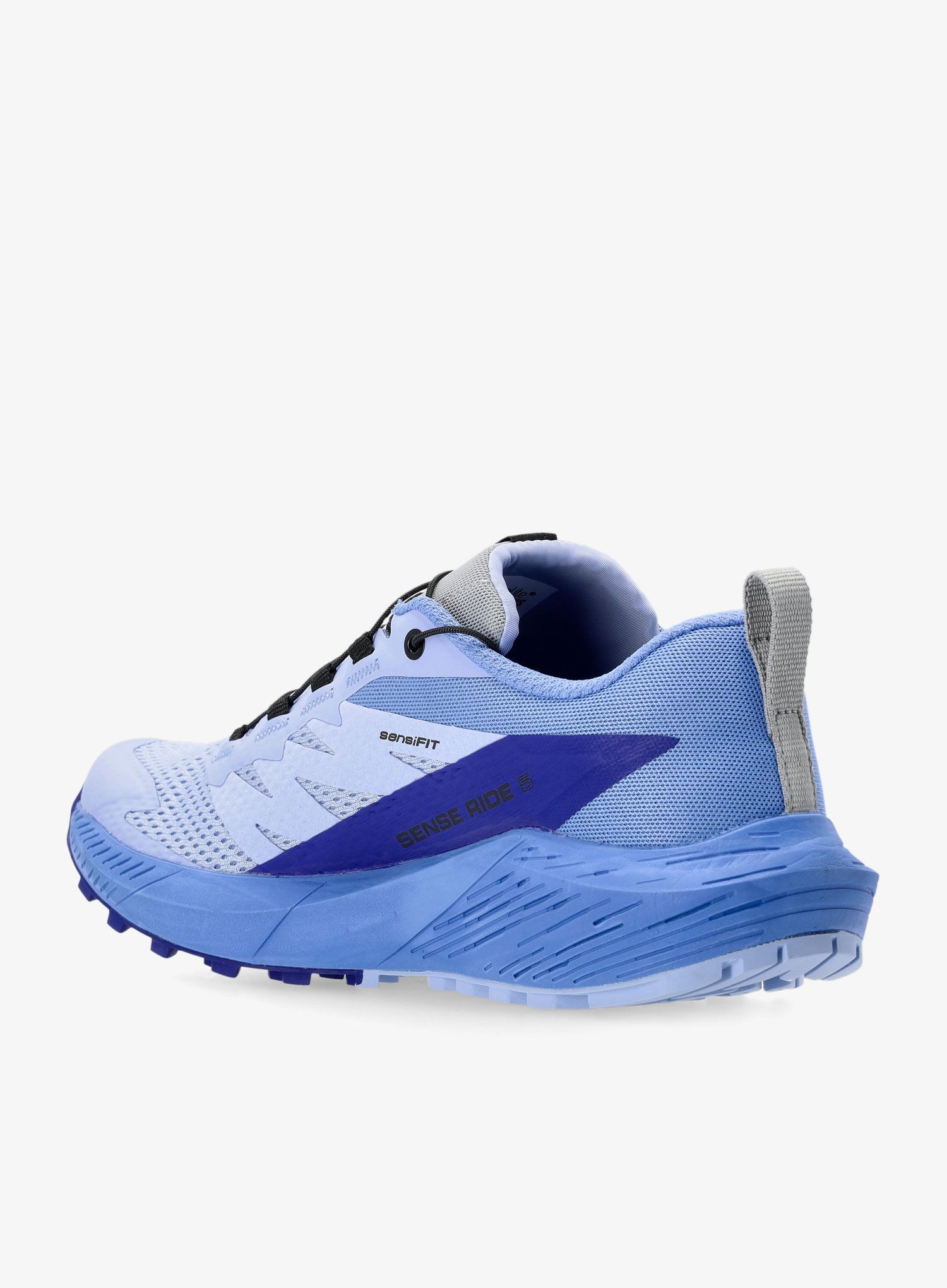 Черевики для трейлу жіночі Salomon Sense Ride 5 - granada sky/sereni/c