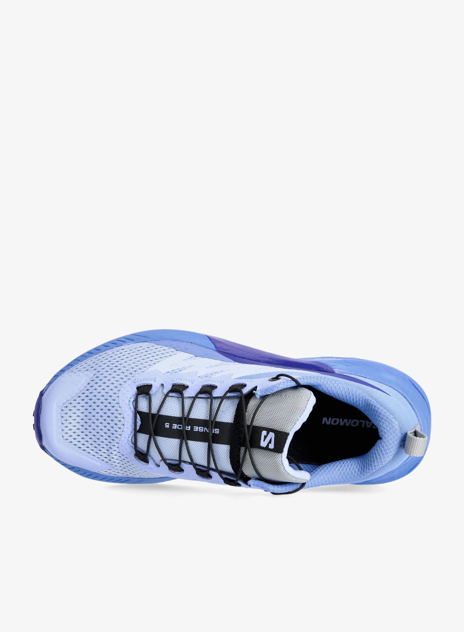 Черевики для трейлу жіночі Salomon Sense Ride 5 - granada sky/sereni/c