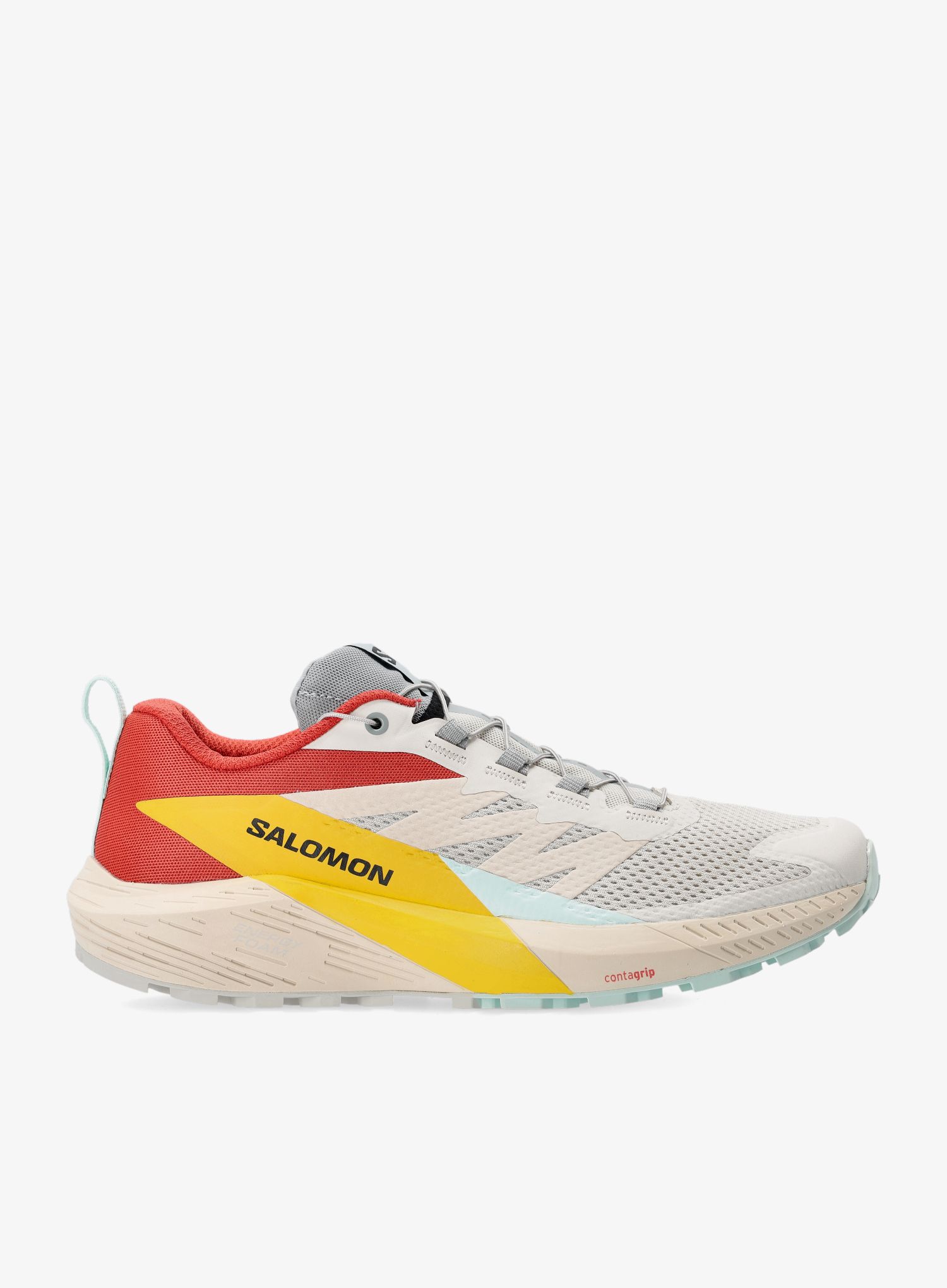 Кросівки для бігу Salomon Sense Ride 5 - rainy day/hots/frees