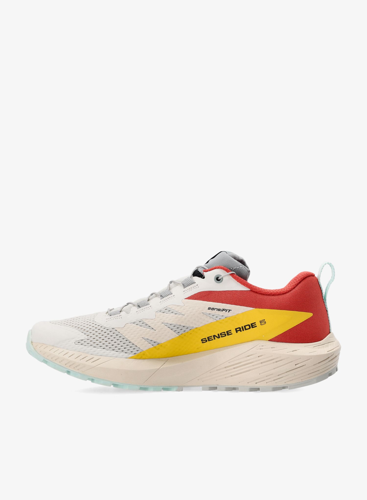 Кросівки для бігу Salomon Sense Ride 5 - rainy day/hots/frees