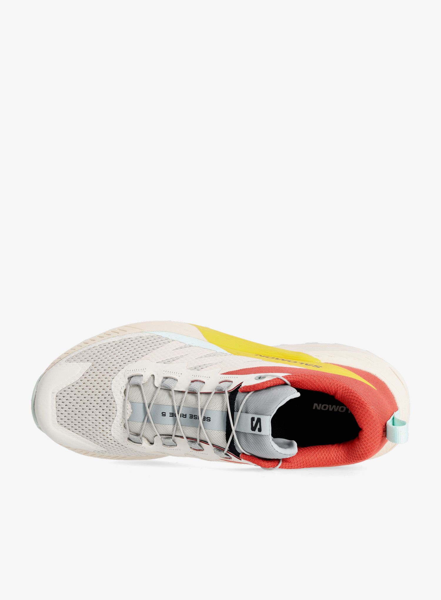 Кросівки для бігу Salomon Sense Ride 5 - rainy day/hots/frees