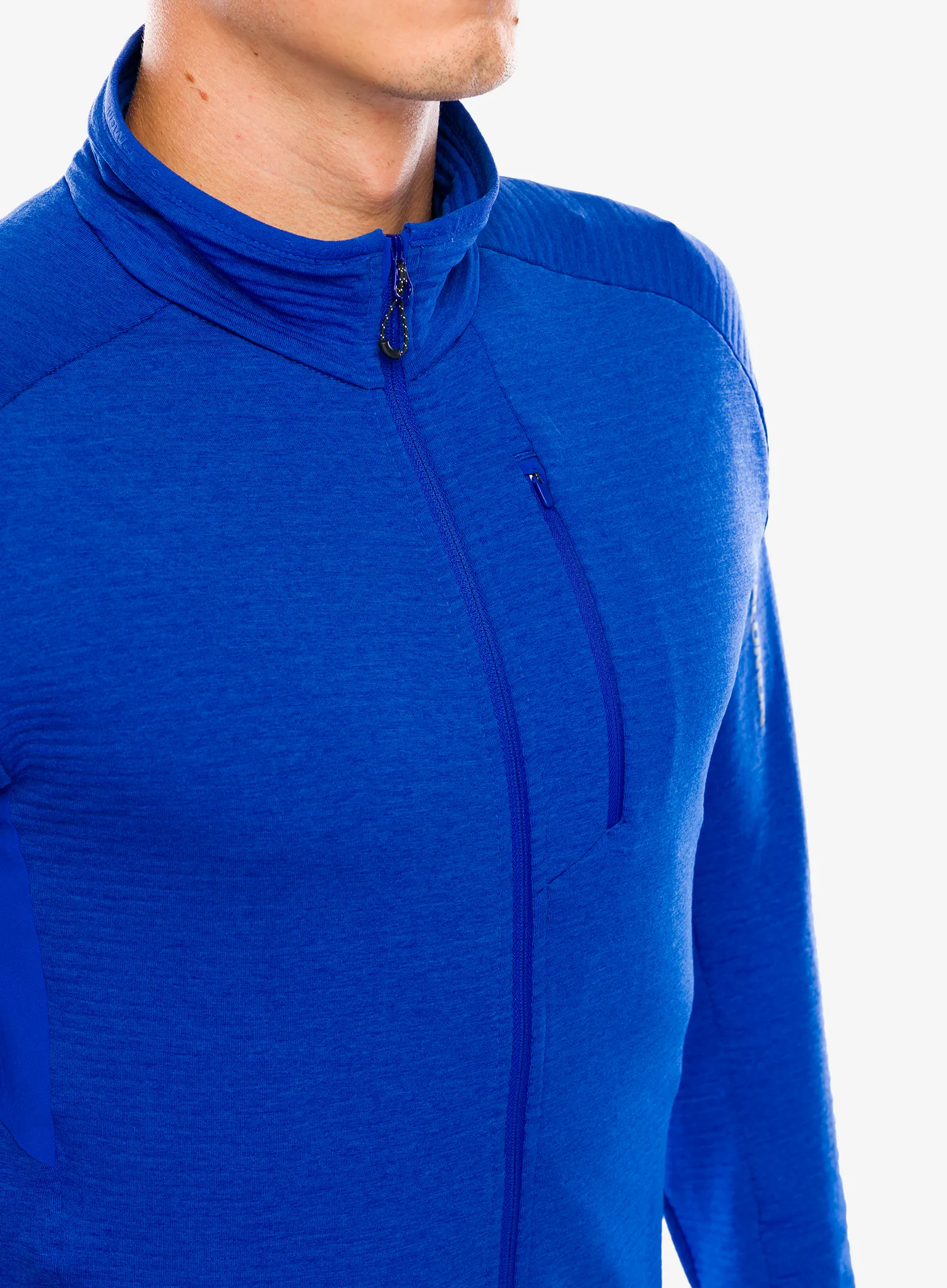Кофта флісова Salomon Essential Lightwarm FZ - surf the web