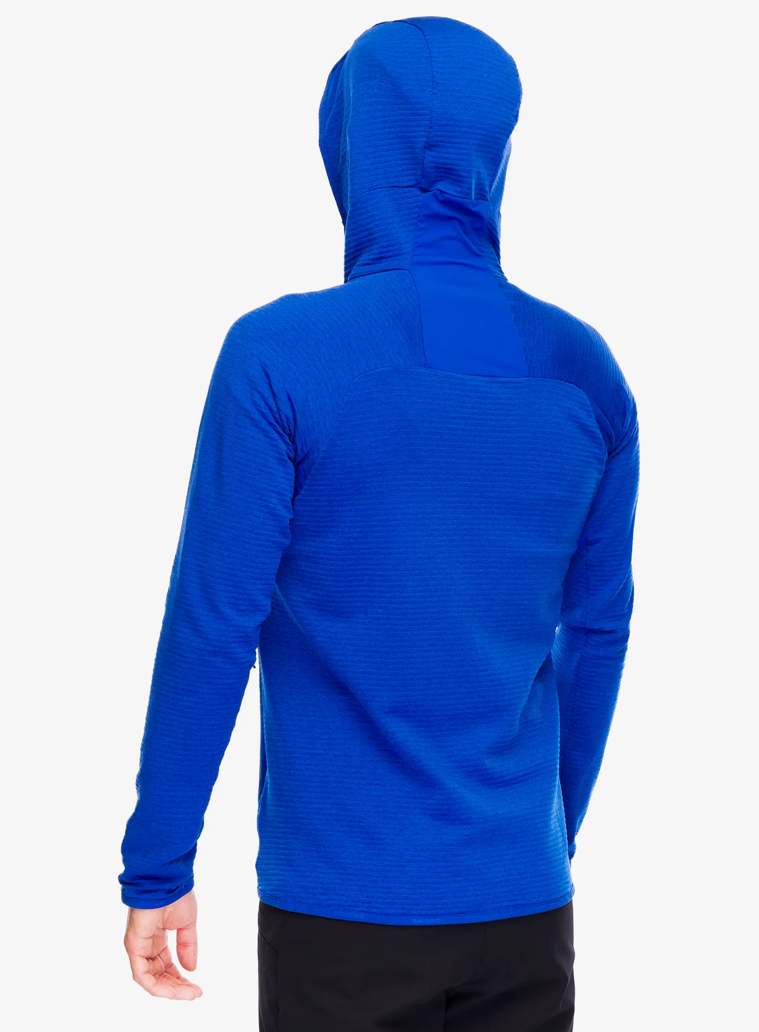 Кофта флісова Salomon Essential Lightwarm HD - surf the web