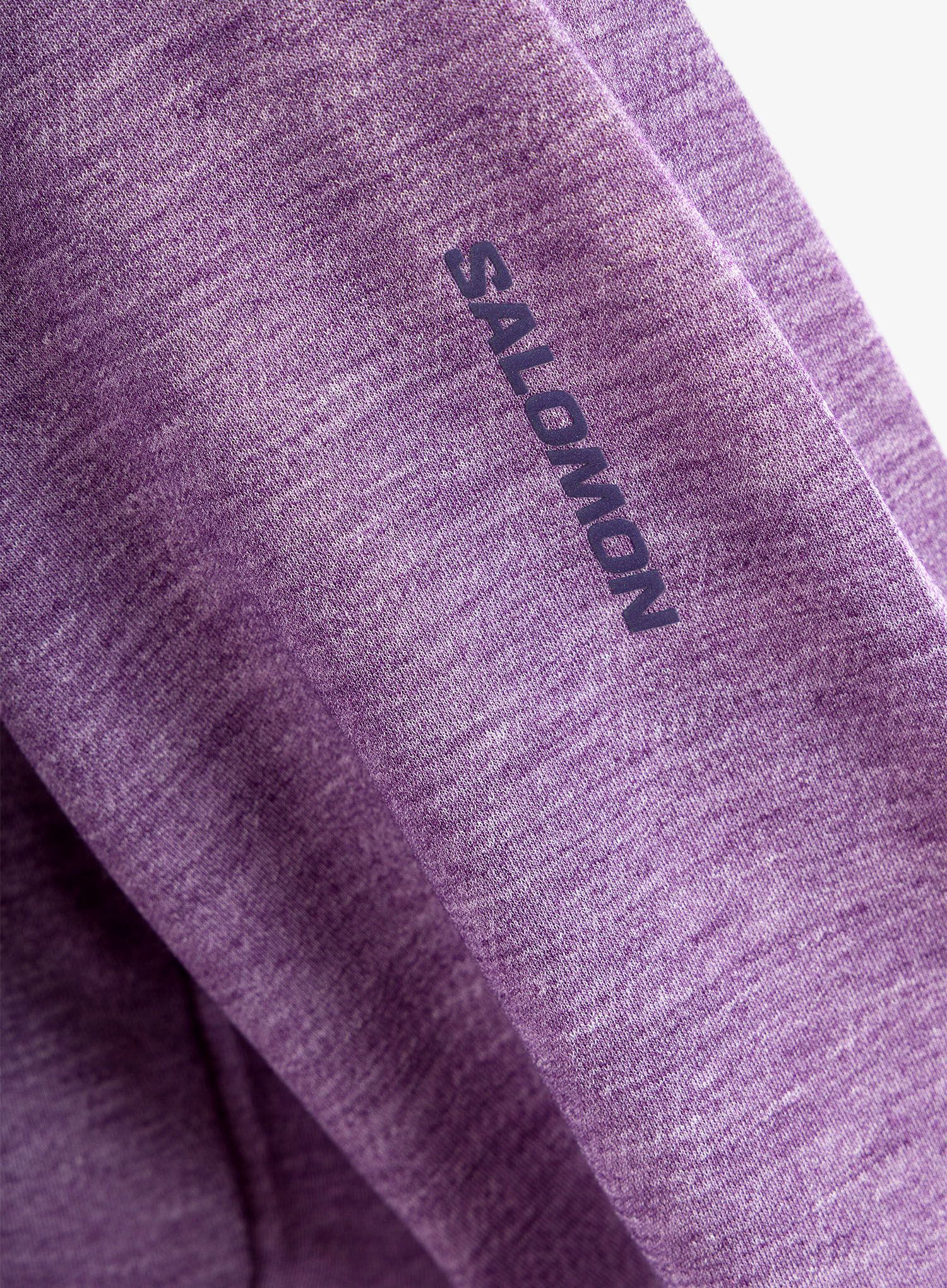 Лонгслів жіночий Salomon Sntial Tencel Ls Tee - crown jewel
