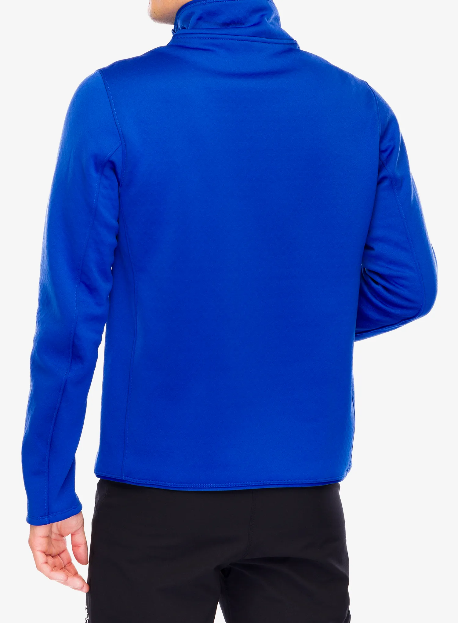 Кофта без каптура Salomon Essential Warm Hz Mid - surf the web