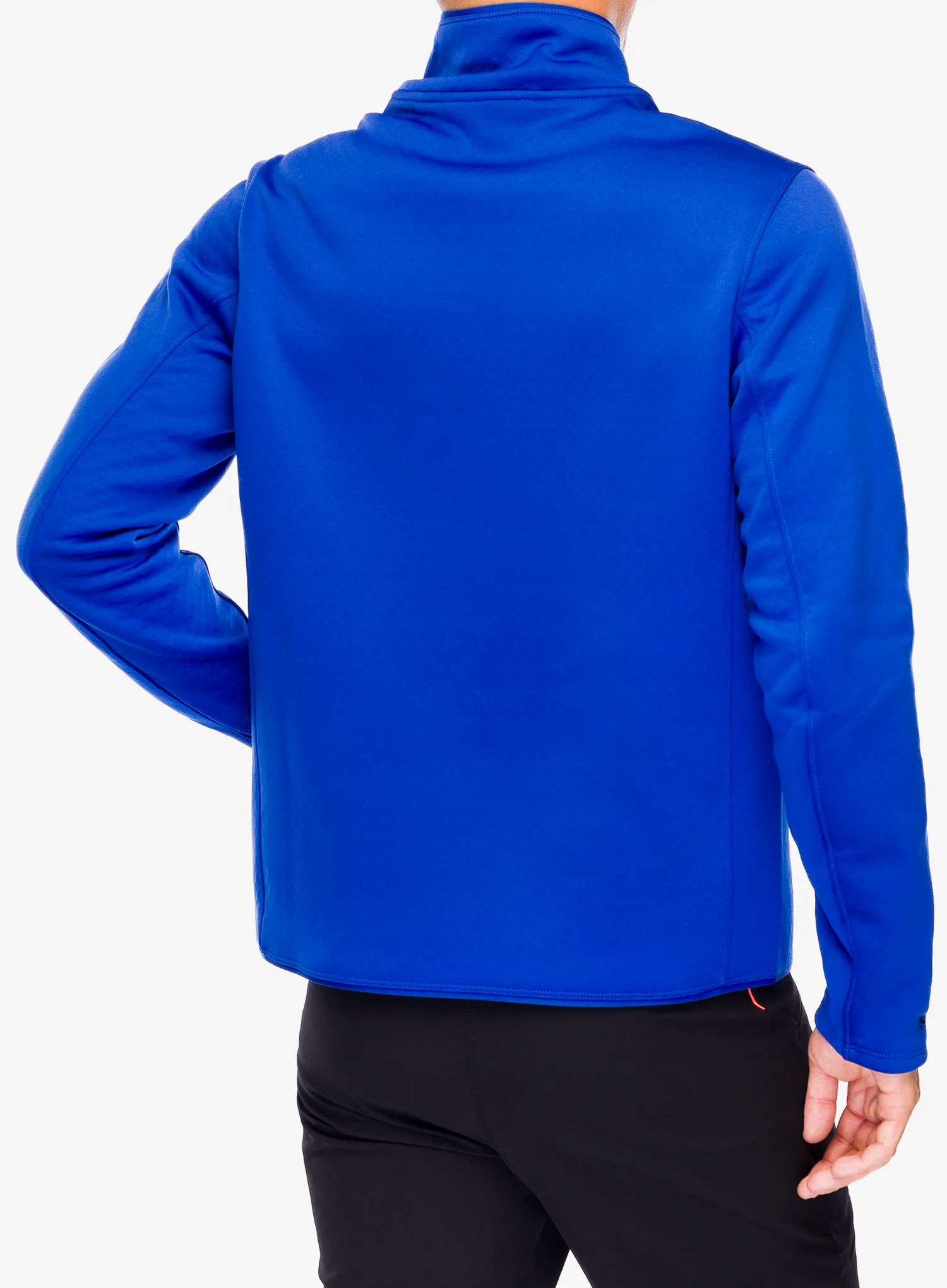 Кофта без каптура Salomon Essential Warm Hz Mid - surf the web