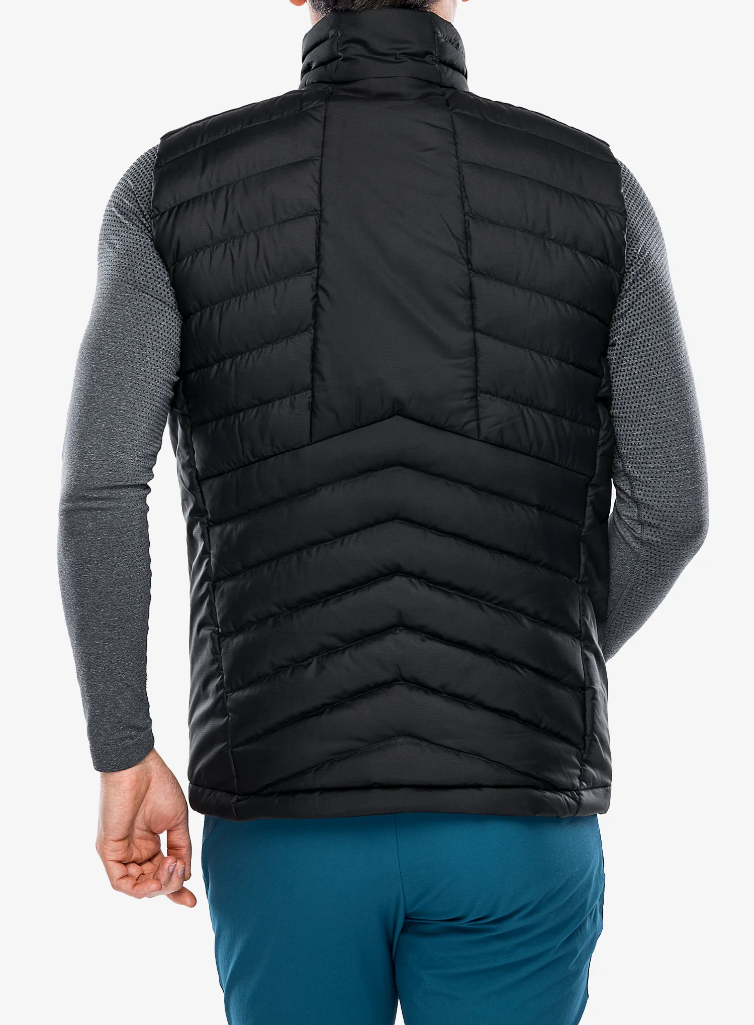 Жилет Salomon Essential Xwarm Down Vest - black