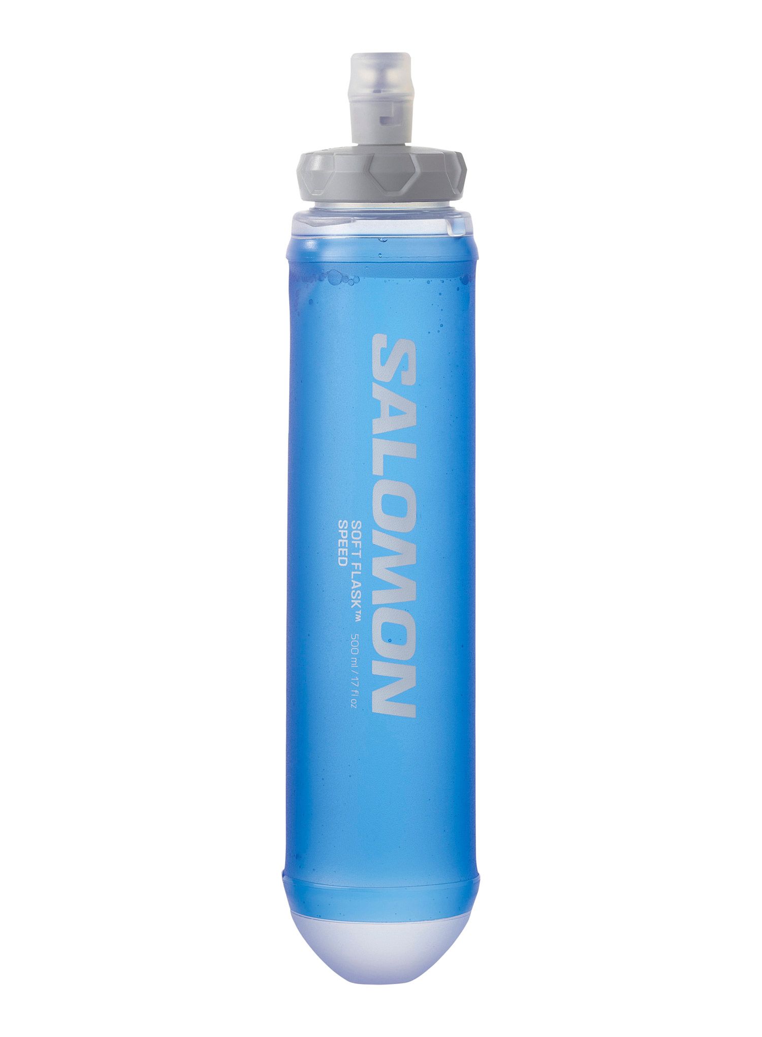 М'яка пляшка Salomon Soft Flask 500ml / 17 Speed - blue