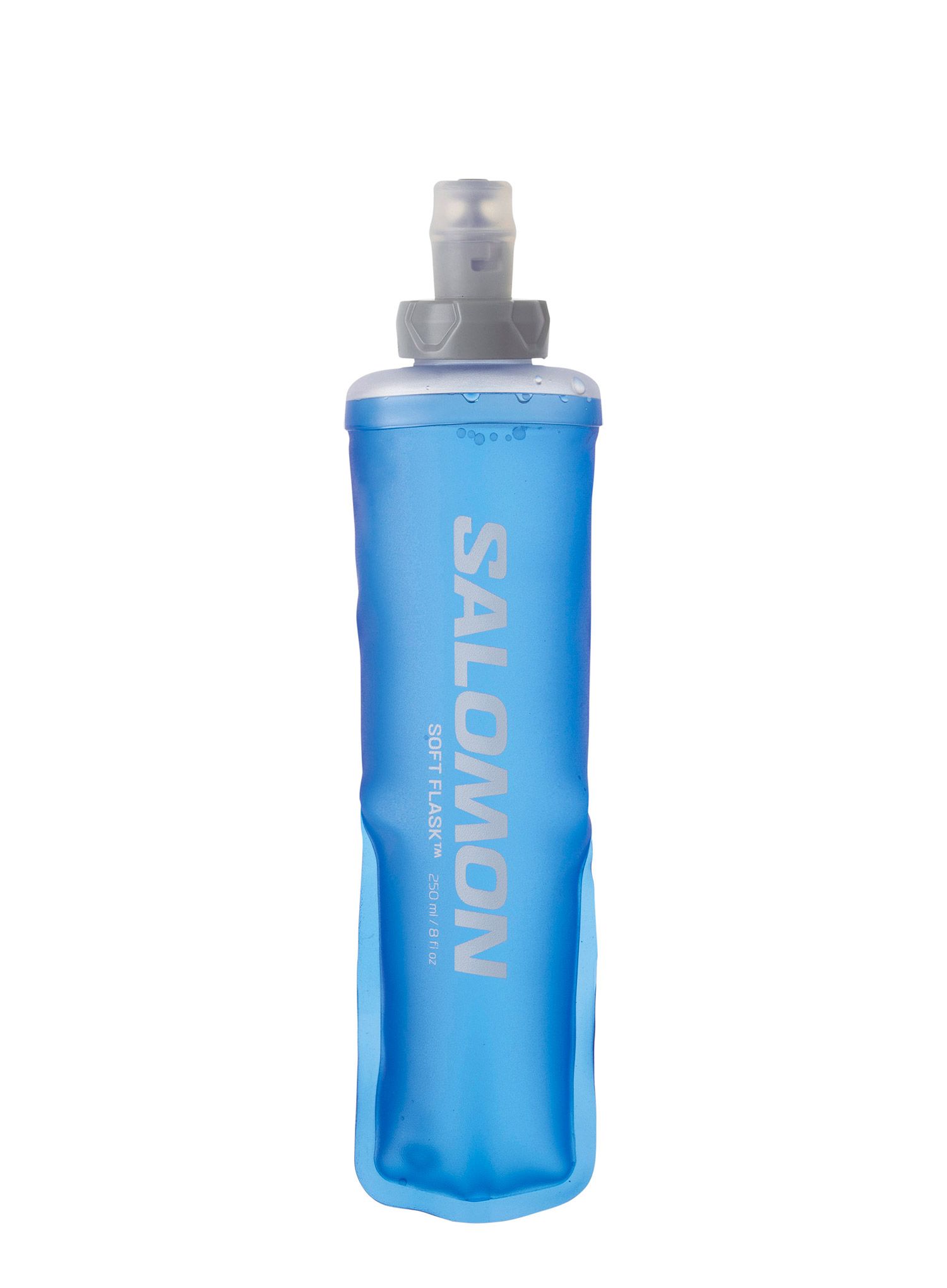 М'яка пляшка Salomon Softflask 250ml 28 - clear blue
