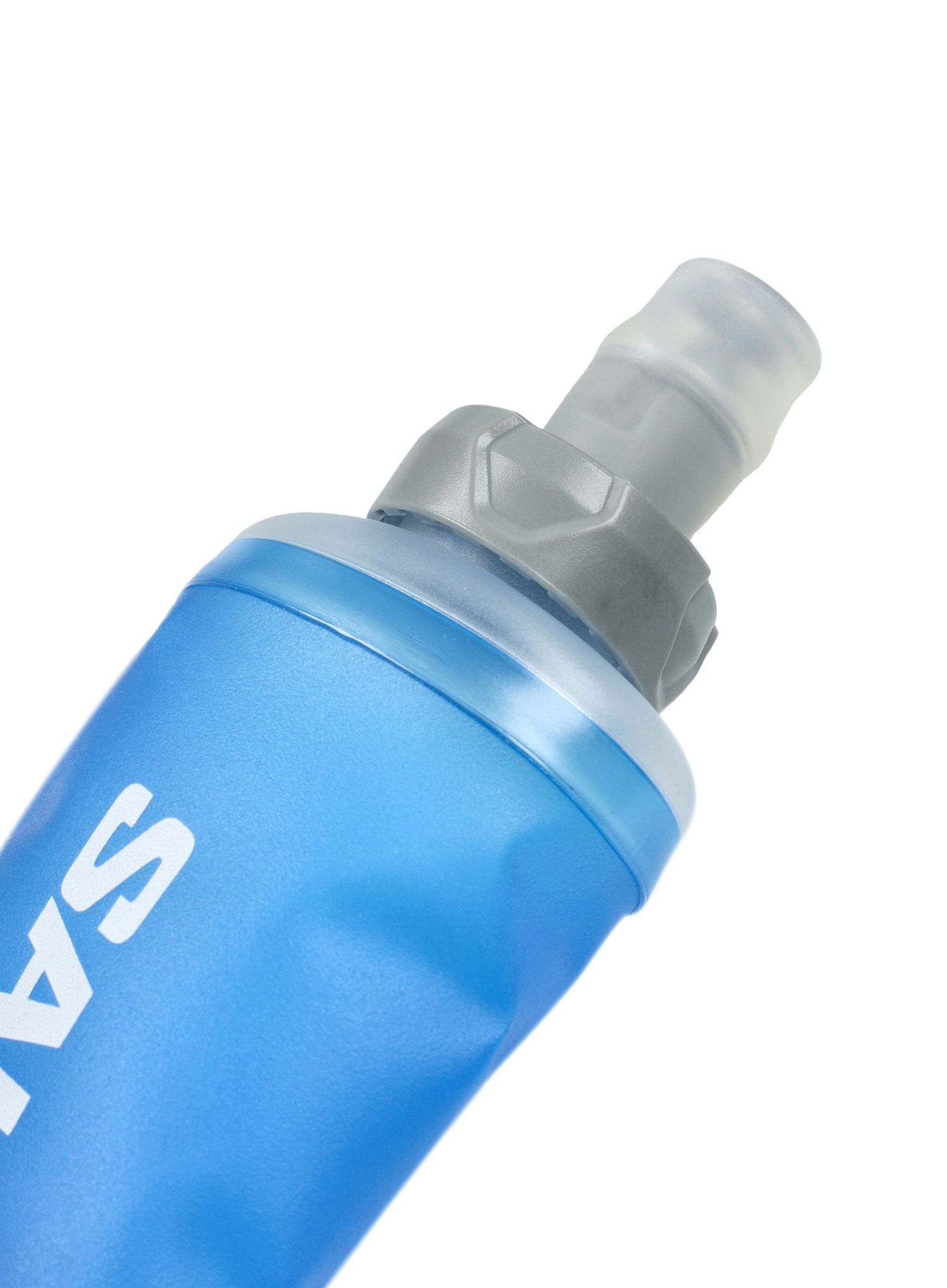 М'яка пляшка Salomon Softflask 250ml 28 - clear blue