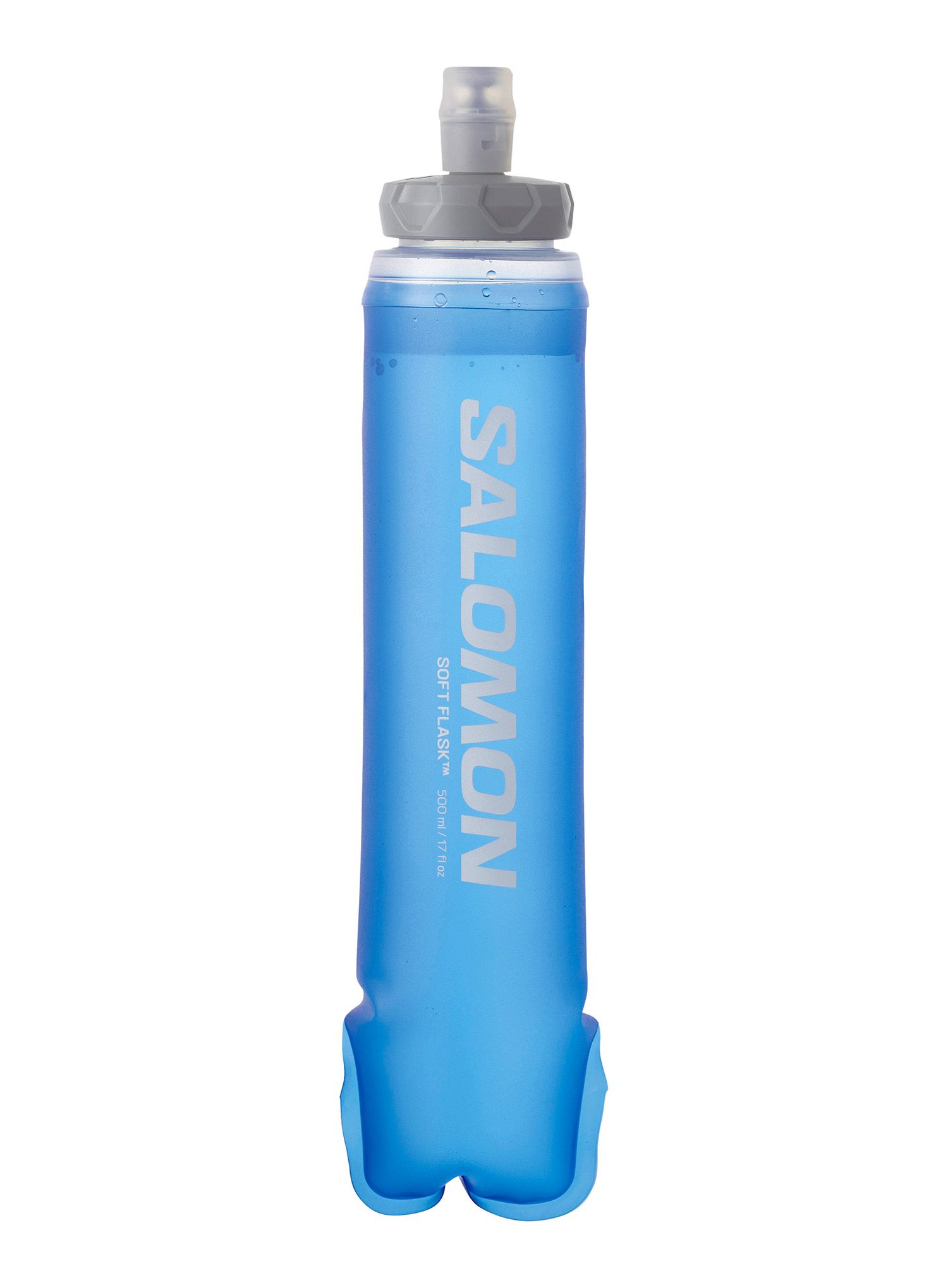 М'яка пляшка Salomon Softflask 500ml 42 - clear blue
