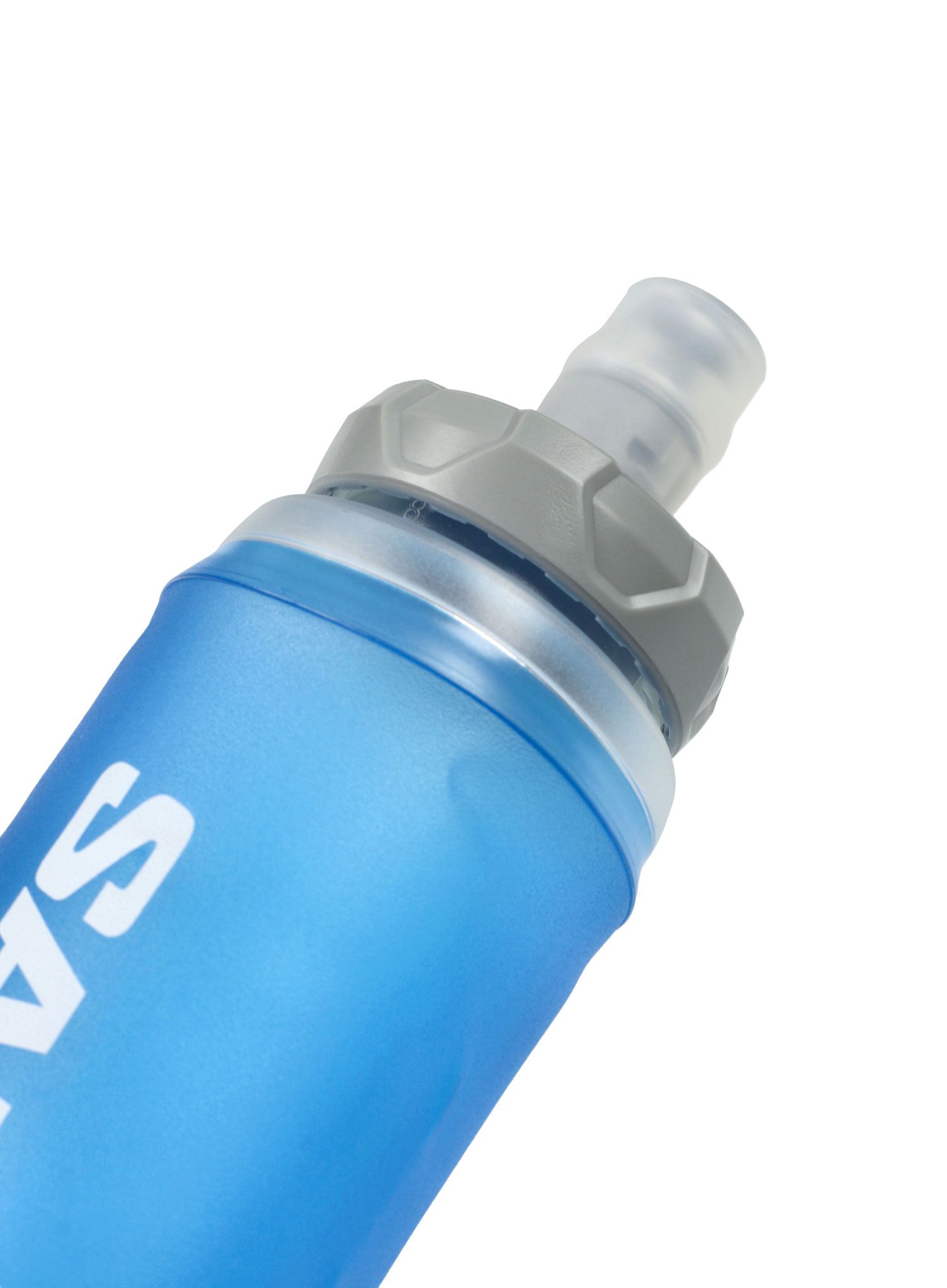 М'яка пляшка Salomon Softflask 500ml 42 - clear blue