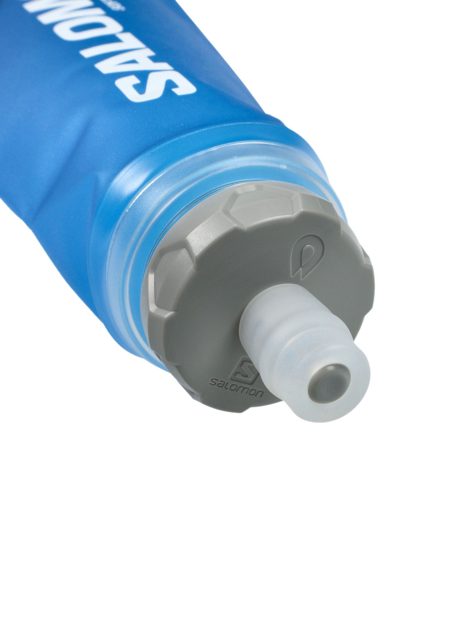 М'яка пляшка Salomon Softflask 500ml 42 - clear blue
