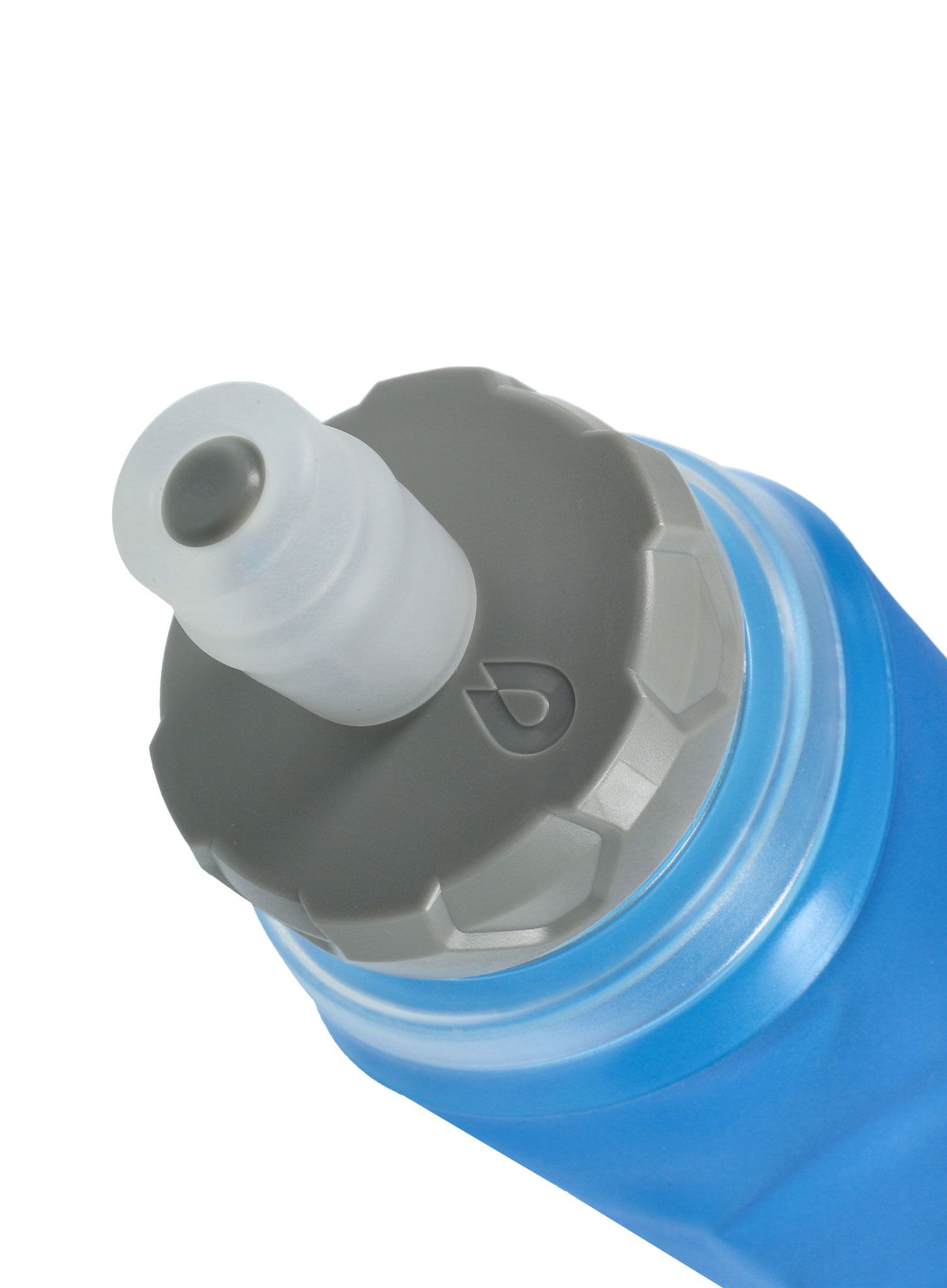 М'яка пляшка Salomon Softflask 500ml 42 - clear blue