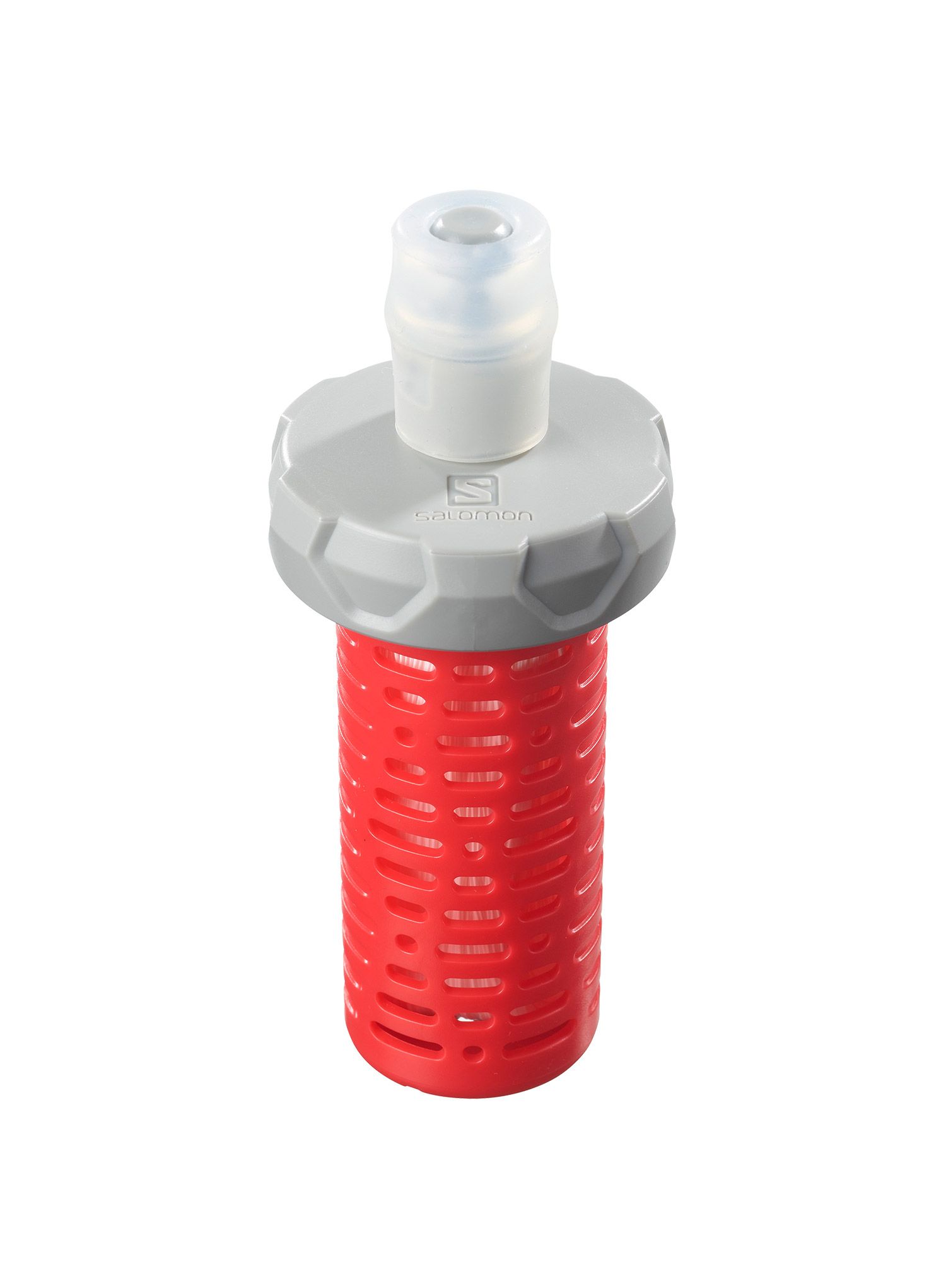 М'яка пляшка Salomon Softflask Xa Filter 490ml - clear blue