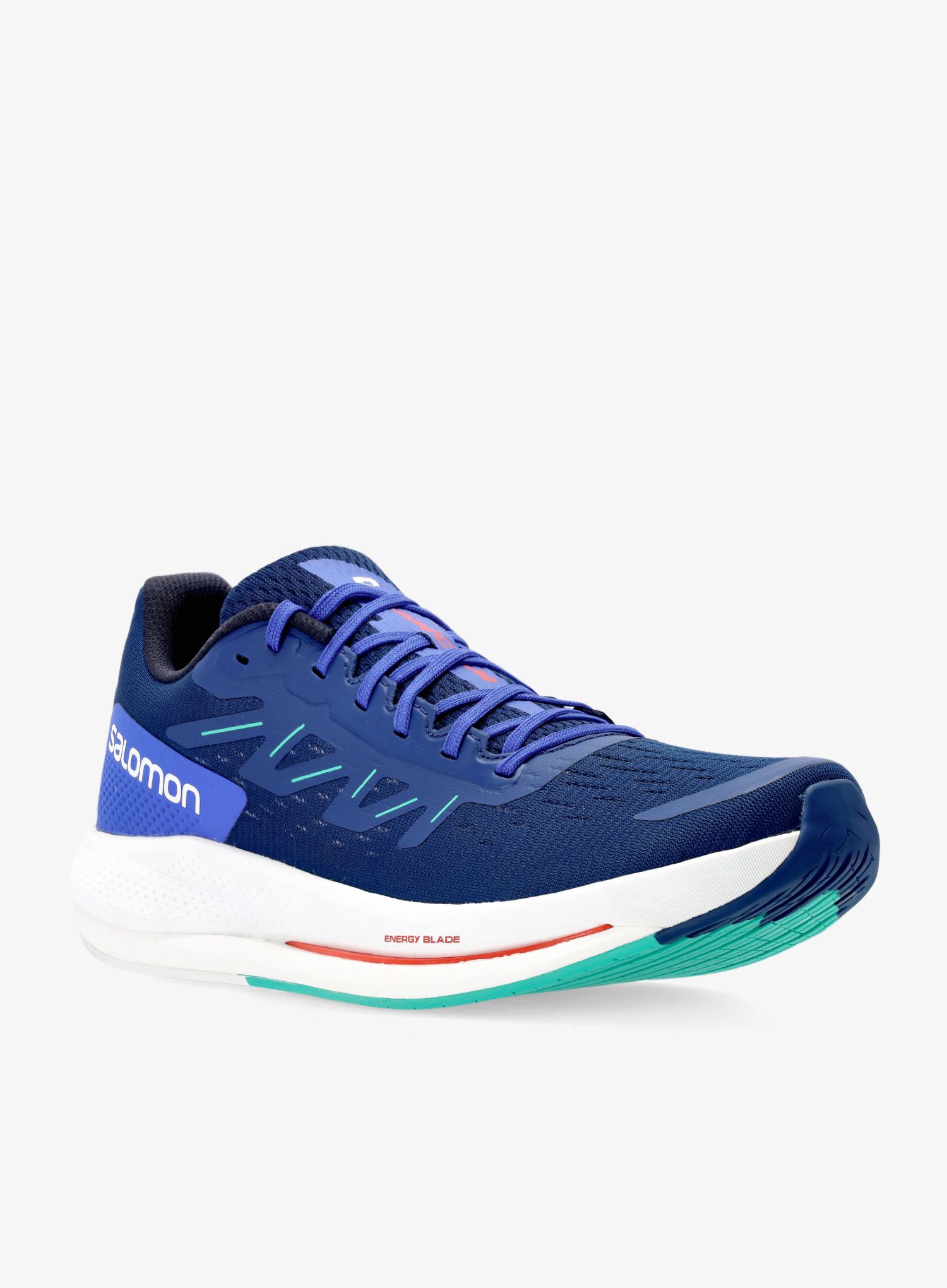 Кросівки для бігу Salomon Spectur - estate blue/dazzling blue/mint