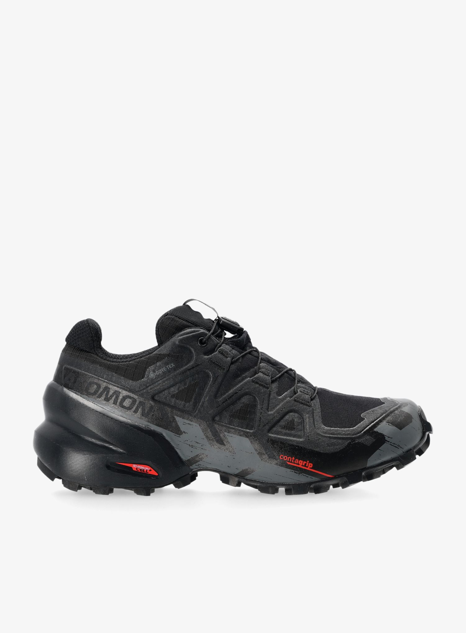 Кросівки для бігу жіночі Salomon Speedcross 6 GTX - black/phan