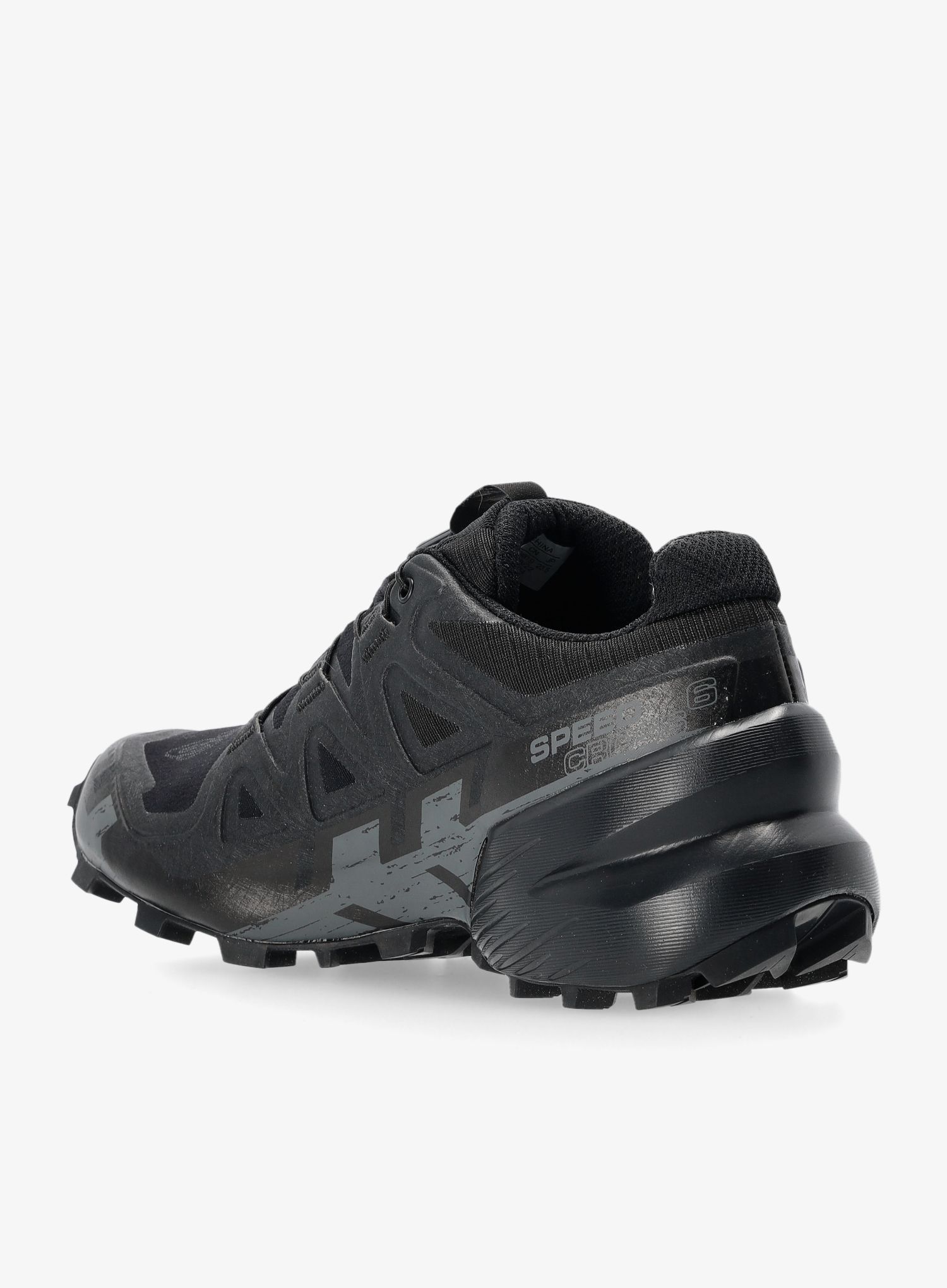 Кросівки для бігу жіночі Salomon Speedcross 6 GTX - black/phan