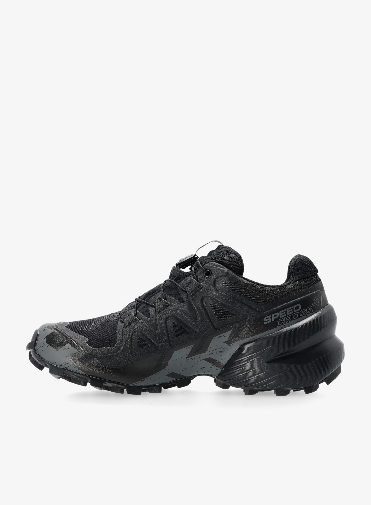 Кросівки для бігу жіночі Salomon Speedcross 6 GTX - black/phan