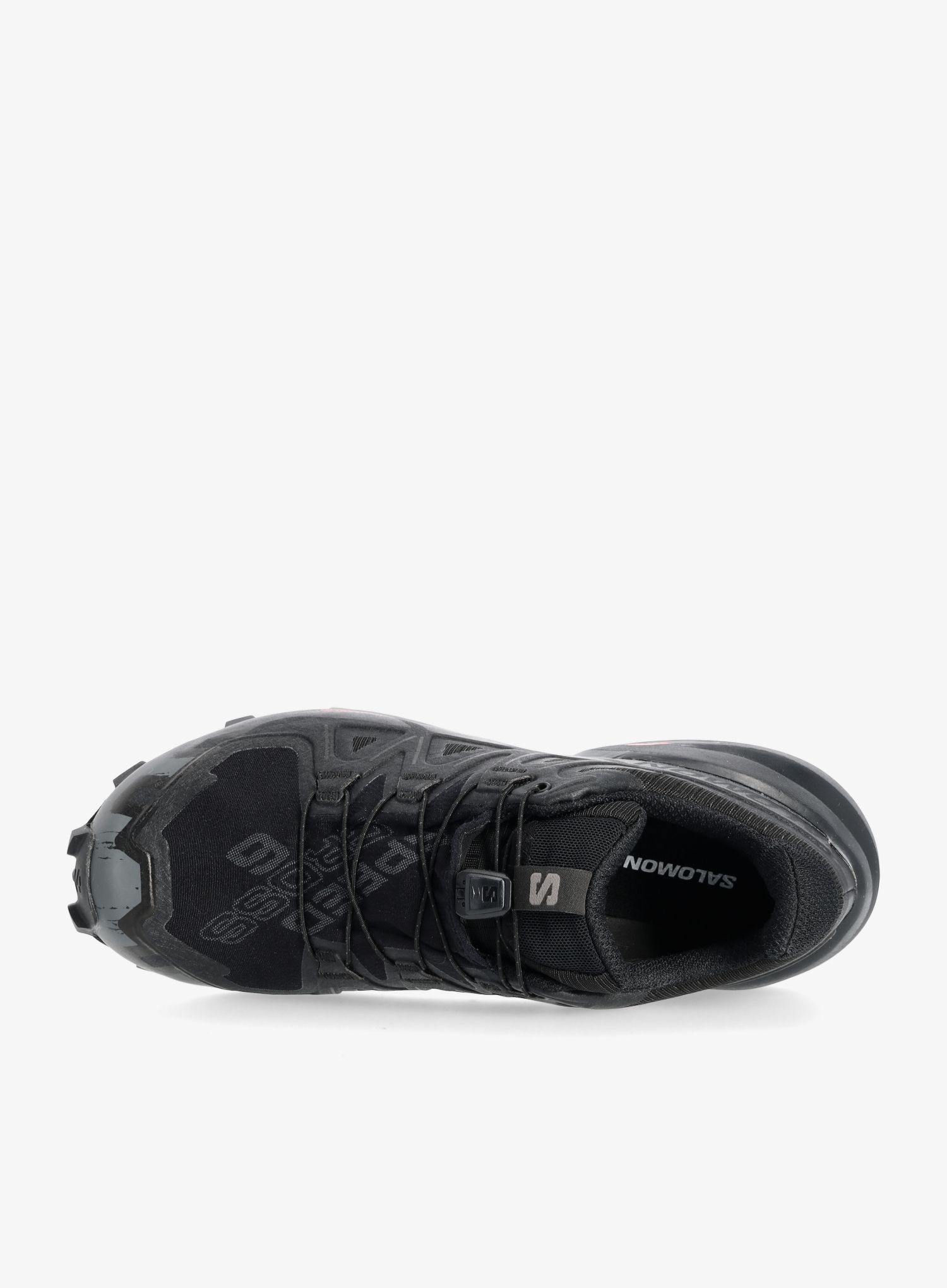 Кросівки для бігу жіночі Salomon Speedcross 6 GTX - black/phan