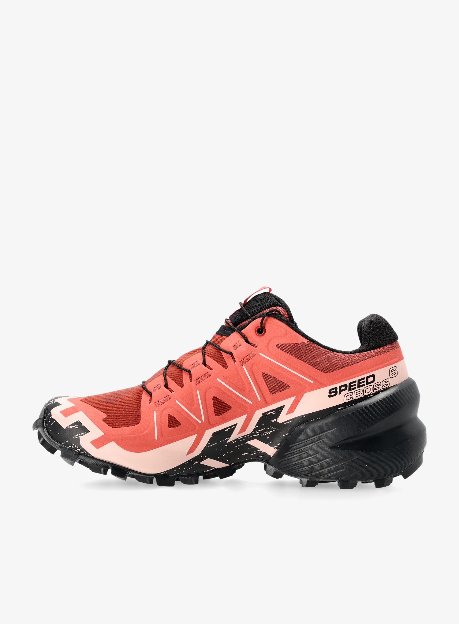 Черевики для трейлу жіночі Salomon Speedcross 6 - cohide/black/enrose