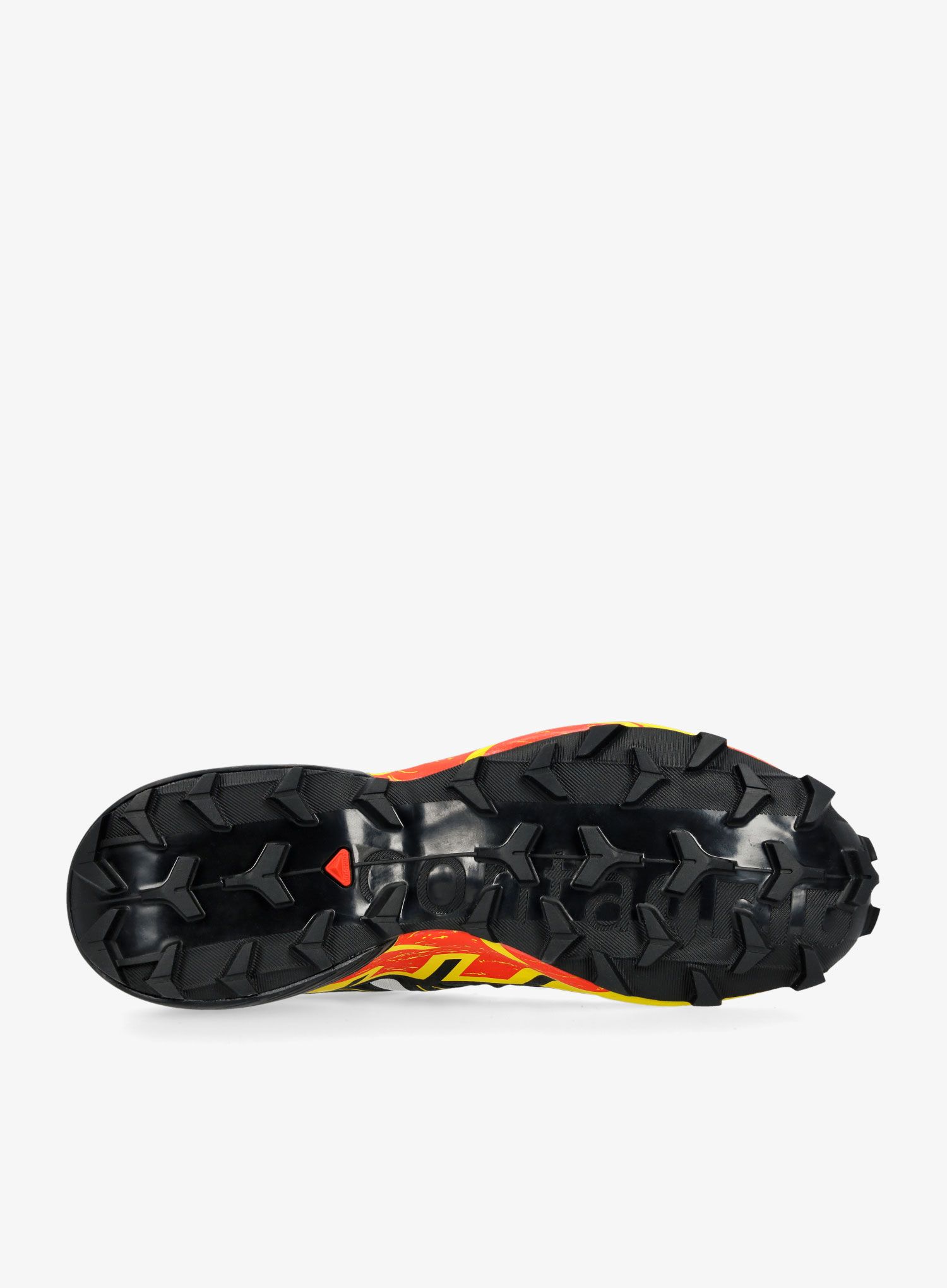 Кросівки для бігу Salomon Speedcross 6 - white/black/empyel