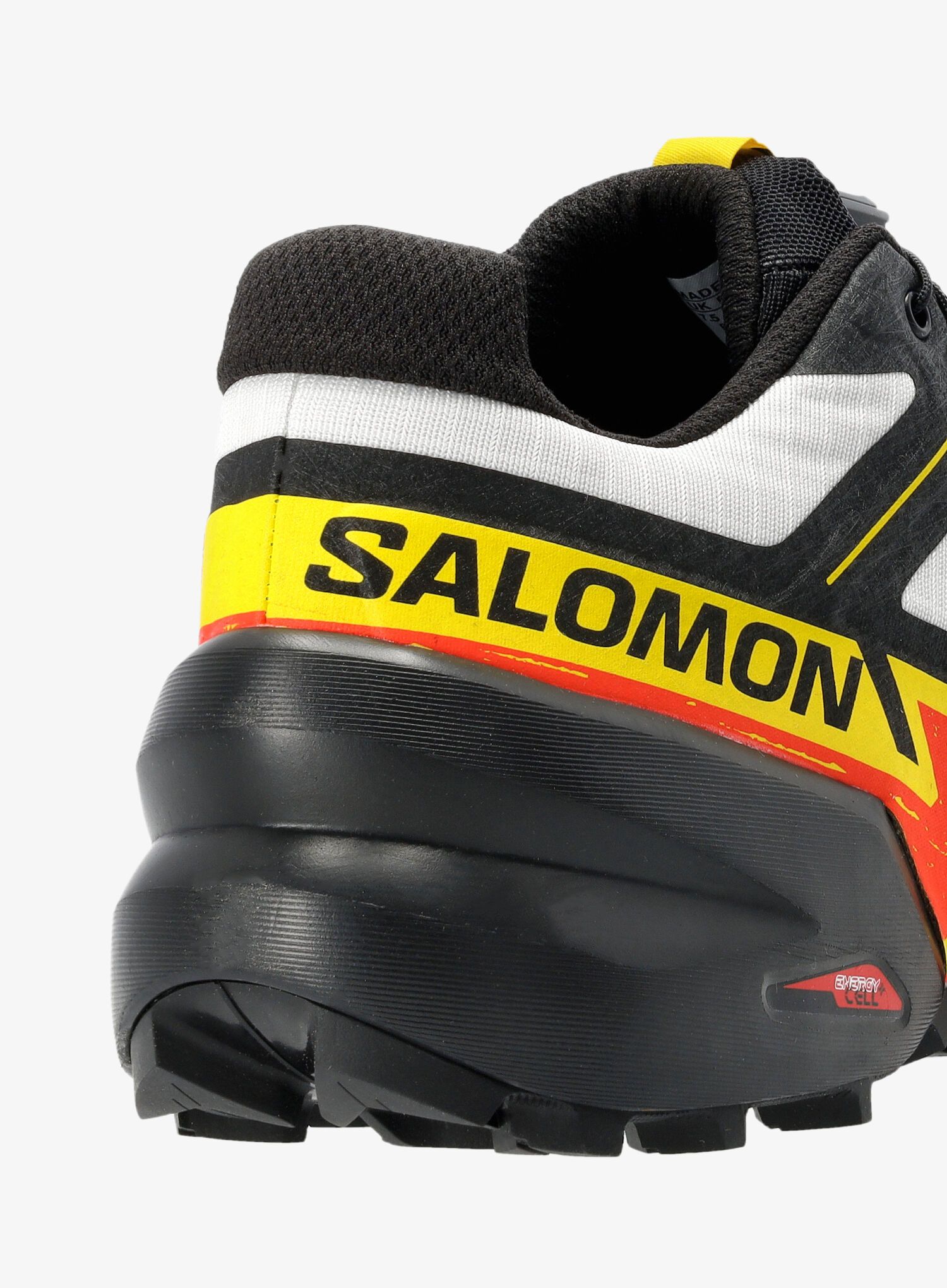 Кросівки для бігу Salomon Speedcross 6 - white/black/empyel