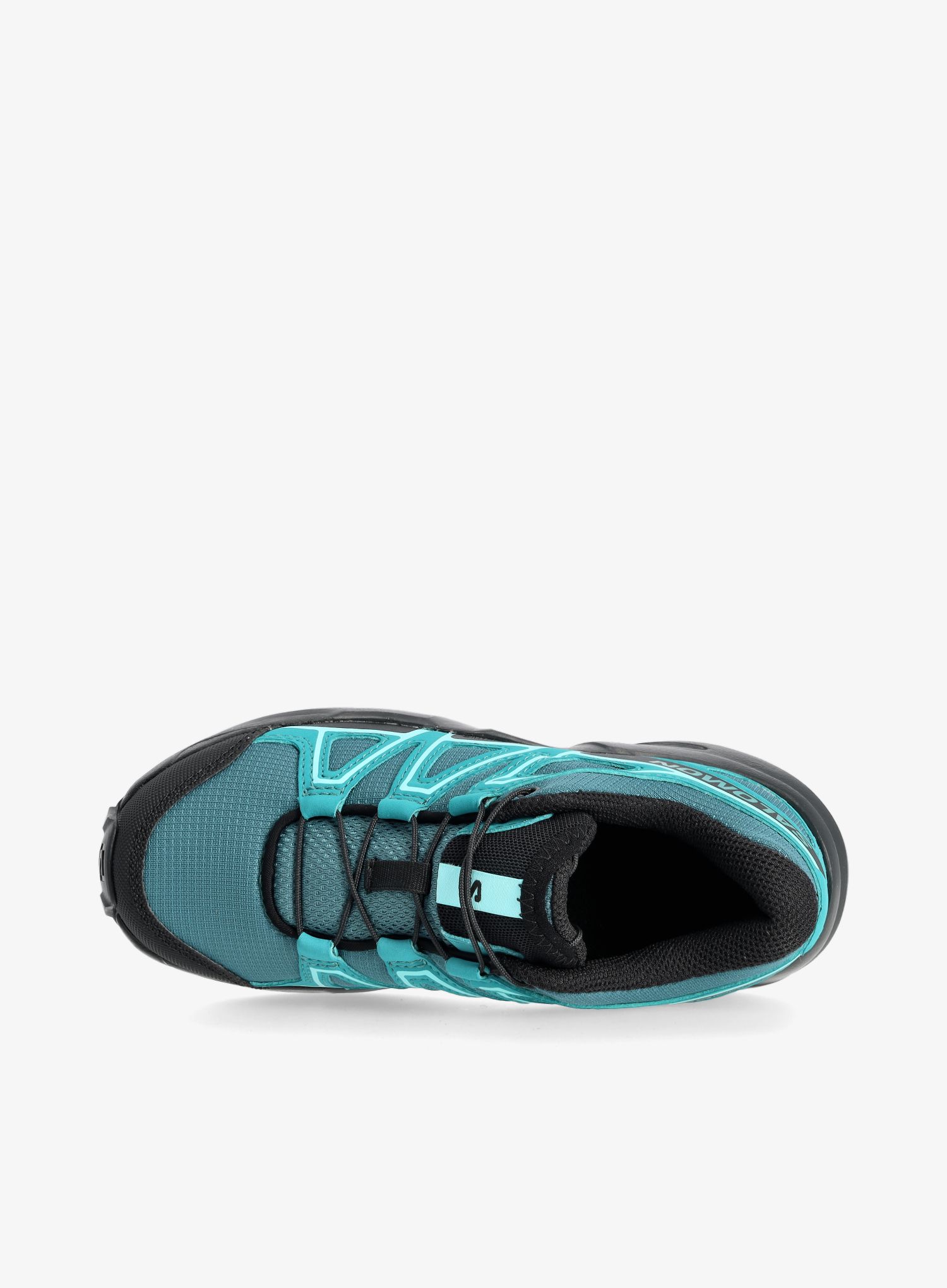 Черевики дитячі Salomon Speedcross J - stargazer/black/harbor