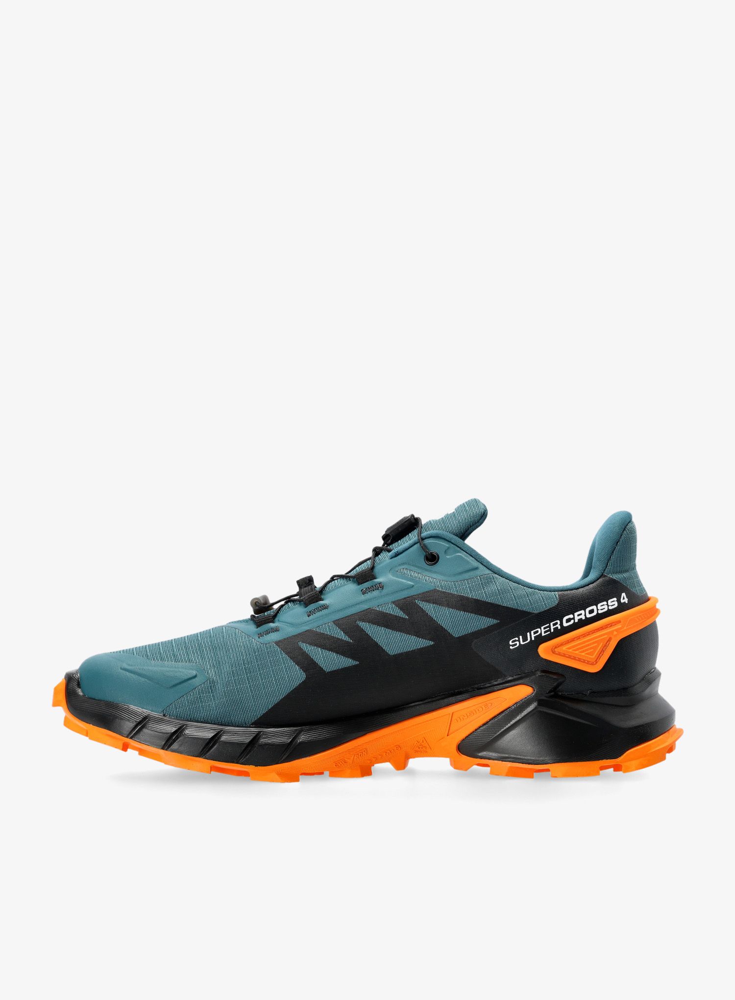 Черевики для трейлу Salomon Supercross 4 GTX - stargazer/black
