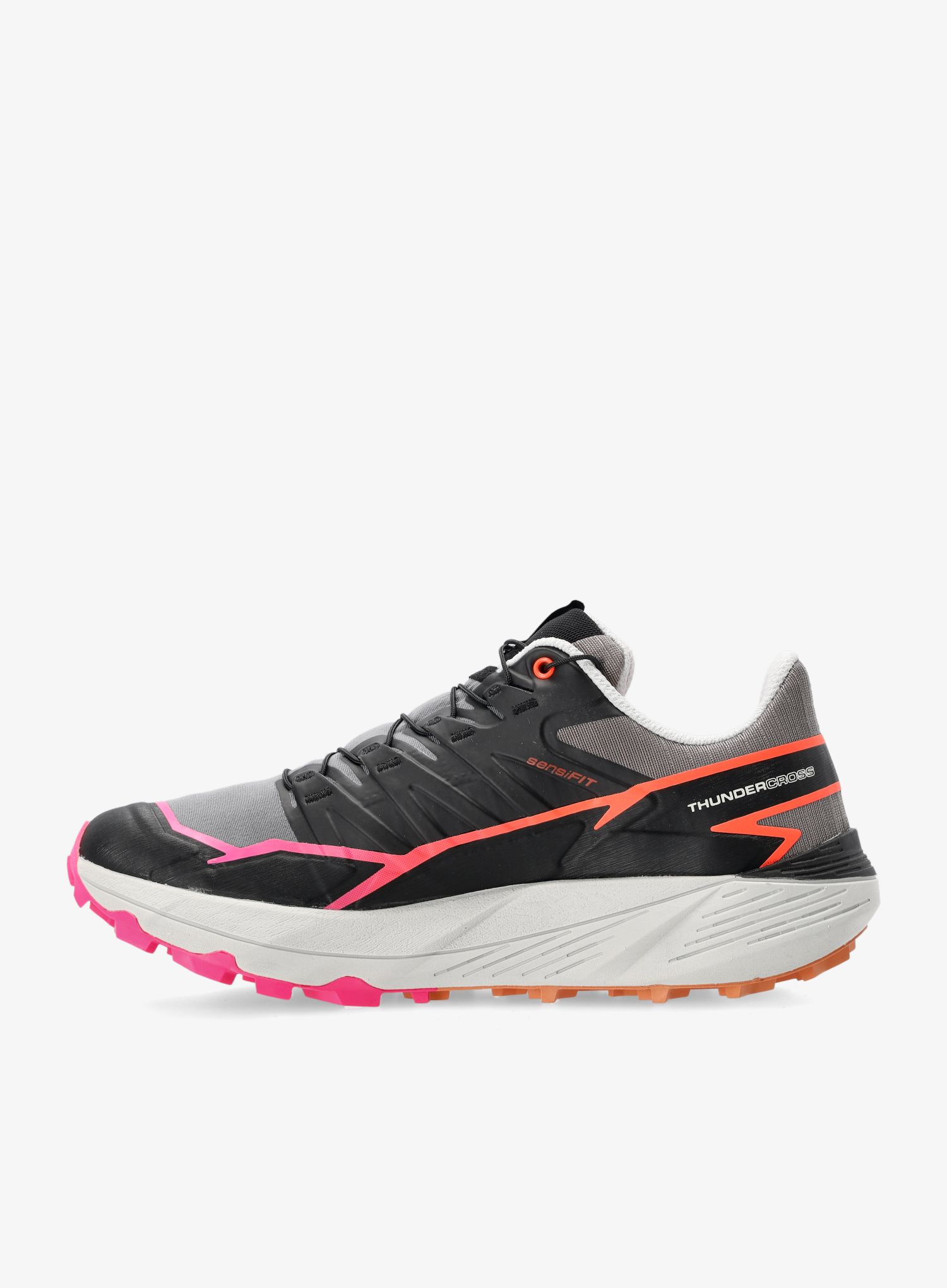 Черевики для трейлу жіночі Salomon Thundercross - black/pink
