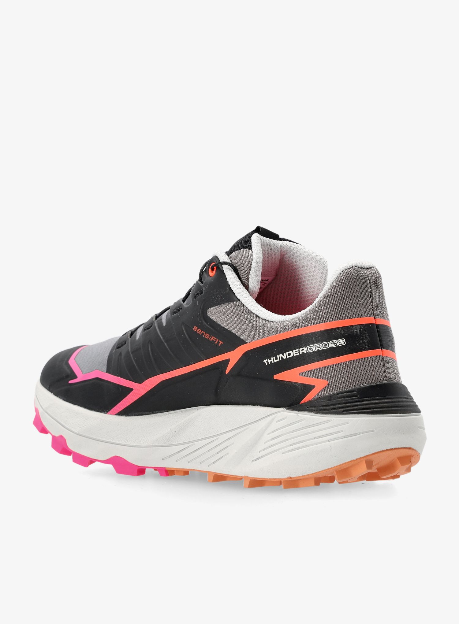 Черевики для трейлу жіночі Salomon Thundercross - black/pink