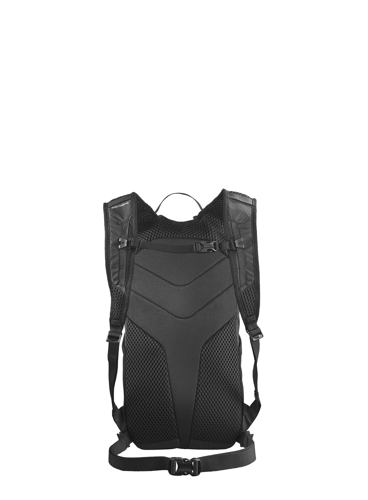Рюкзак туристичний Salomon Trailblazer 10 - black/black